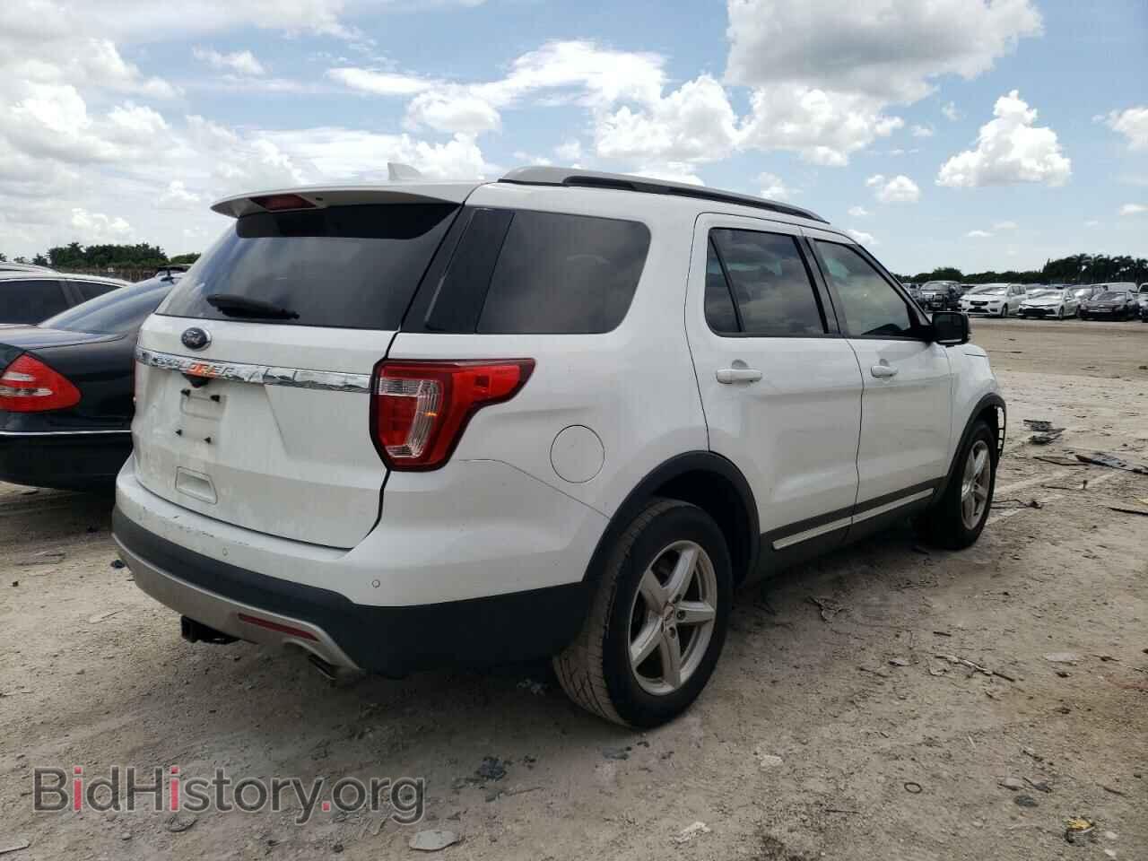 2017 FORD EXPLORER - VIN: 1FM5K7D8XHGA73643 - Photo 3