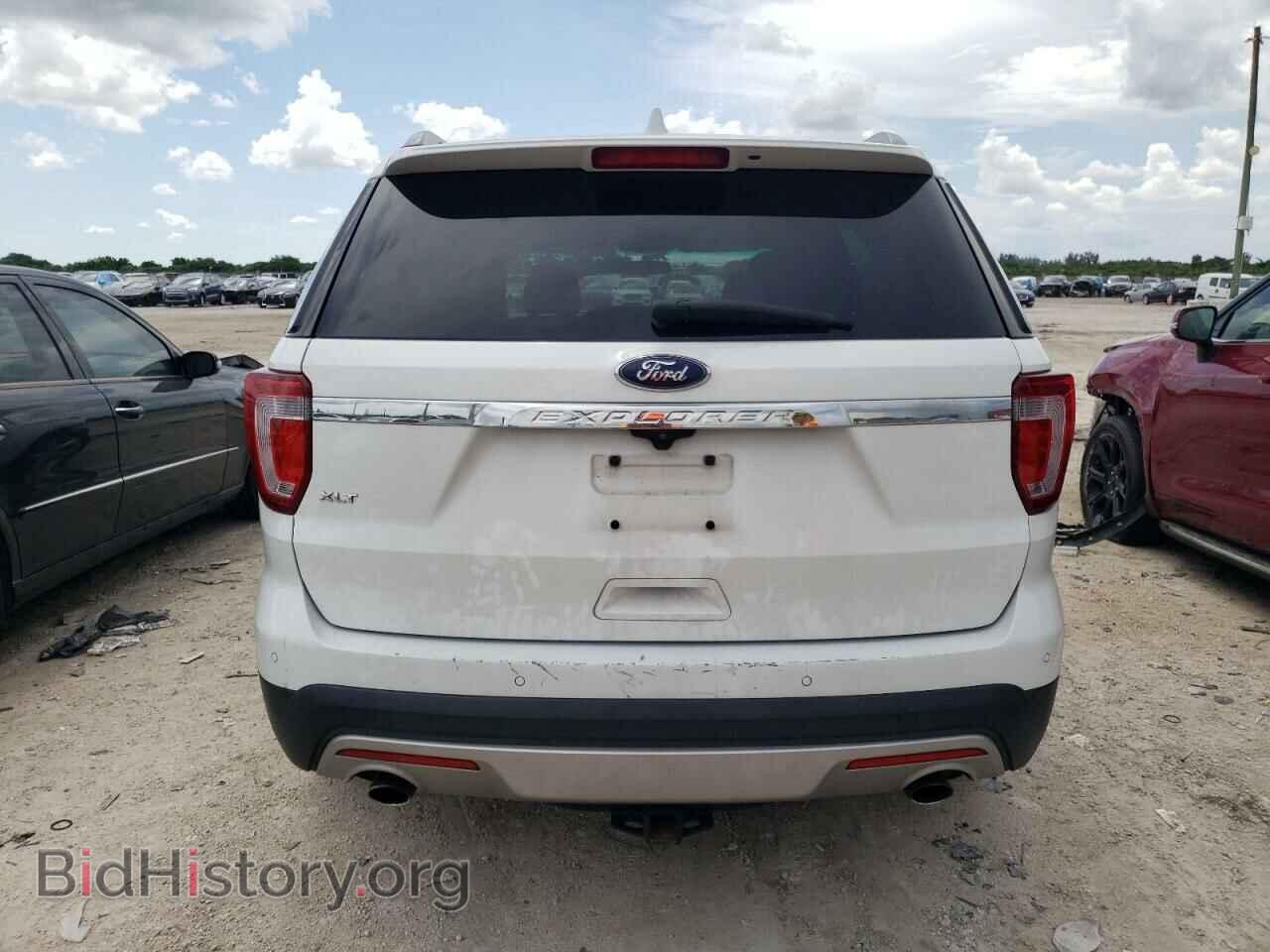 2017 FORD EXPLORER - VIN: 1FM5K7D8XHGA73643 - Photo 6