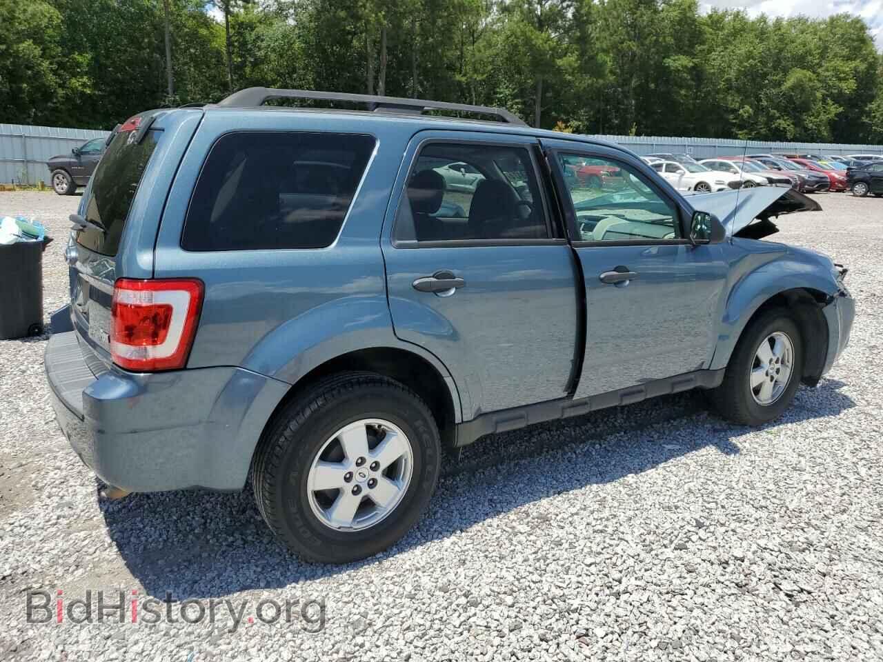 2012 FORD ESCAPE - VIN: 1FMCU0DG0CKC00616 - Фото 3