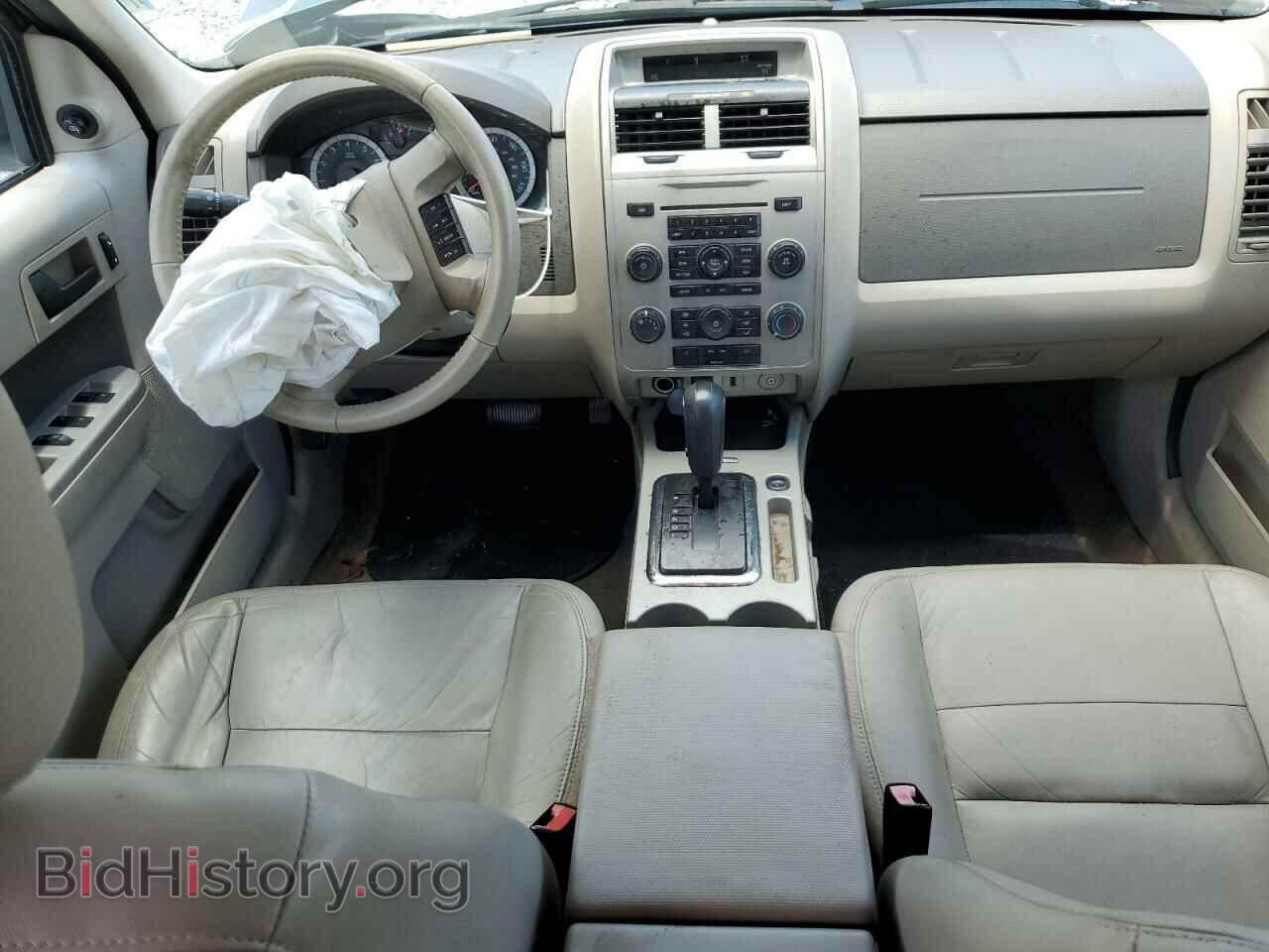 2012 FORD ESCAPE - VIN: 1FMCU0DG0CKC00616 - Фото 8