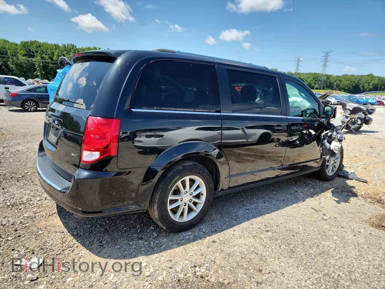2020 DODGE CARAVAN - VIN: 2C4RDGCG6LR194833 - Фото 3