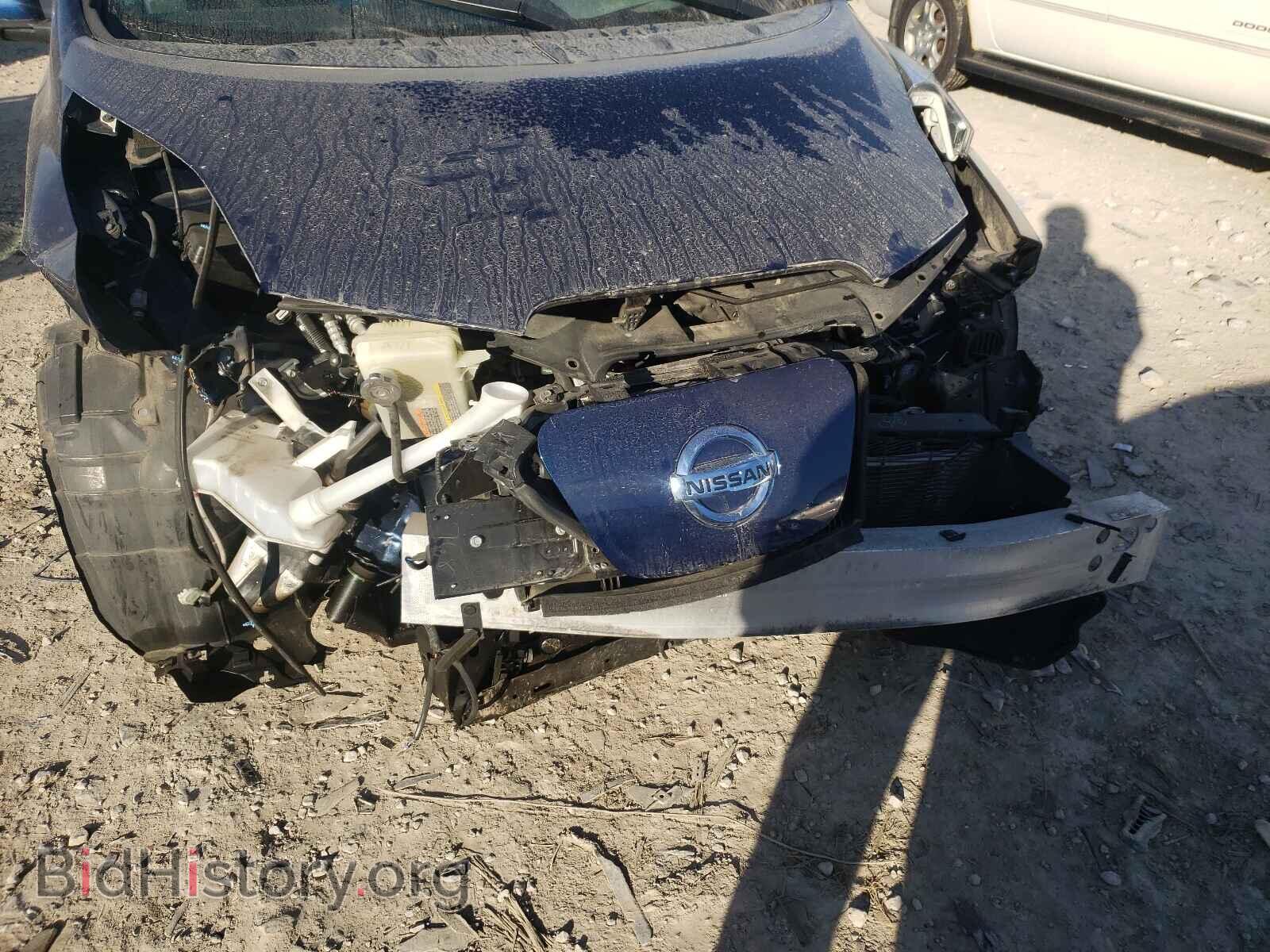2016 NISSAN LEAF - VIN: 1N4BZ0CP9GC308953 - Photo 9