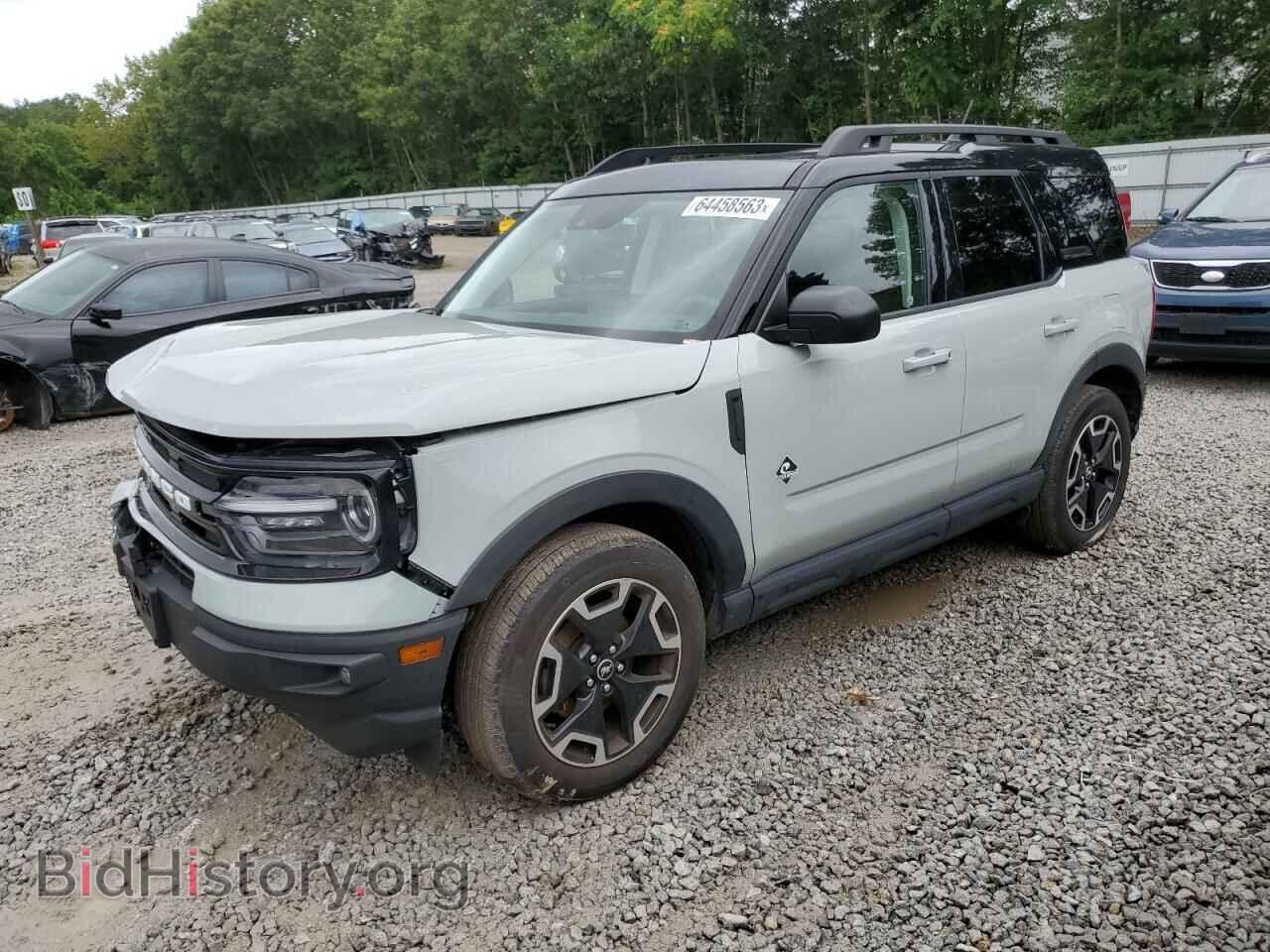 Фотография 3FMCR9C64NRD22005 - FORD BRONCO 2022