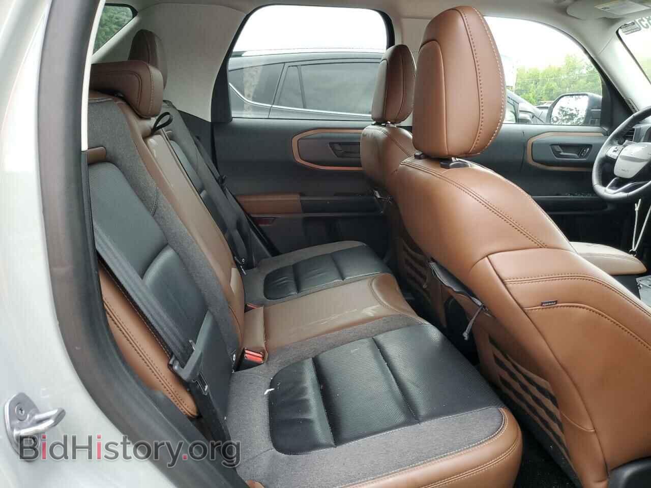 2022 FORD BRONCO - VIN: 3FMCR9C64NRD22005 - Фото 11