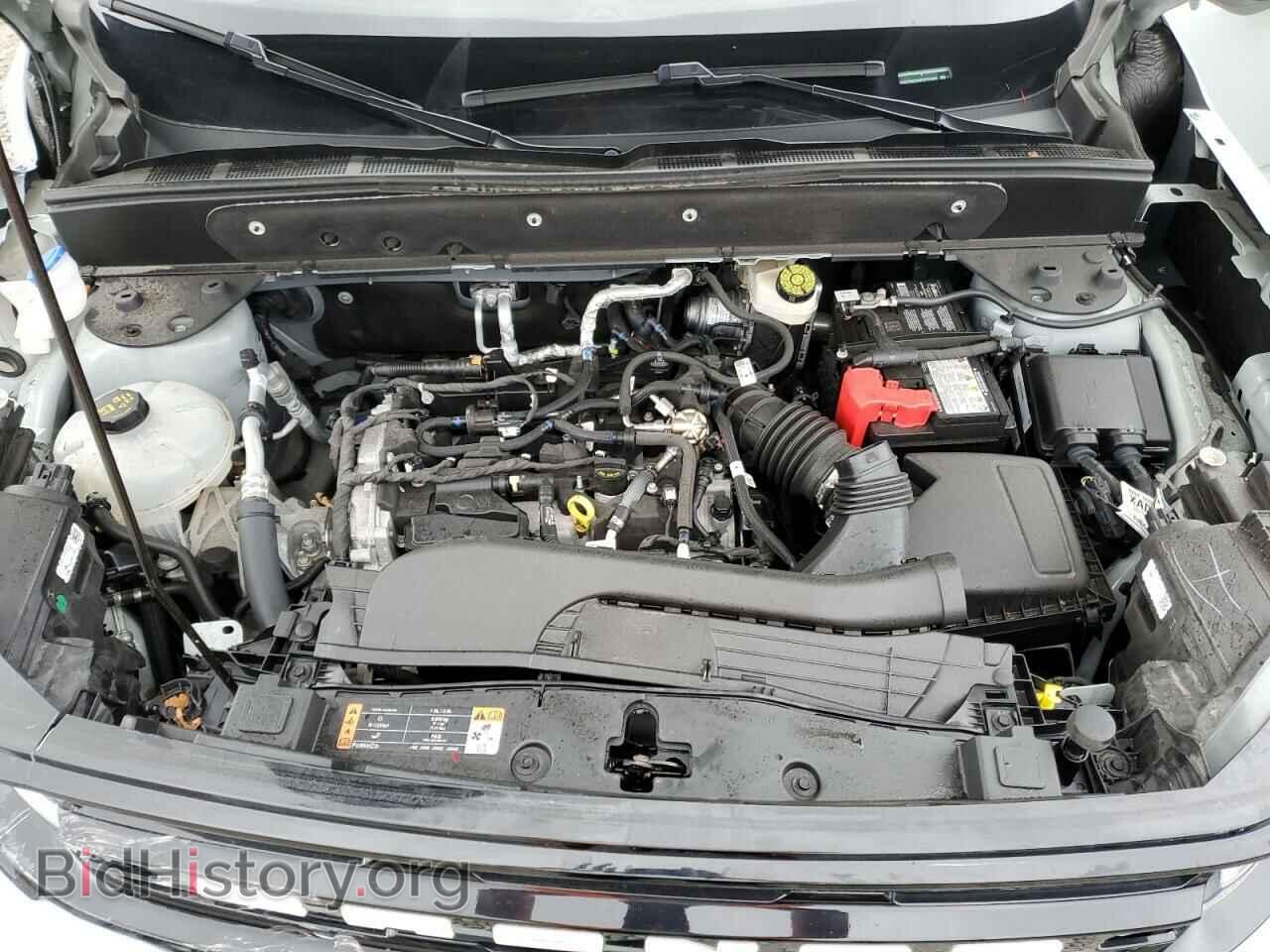 2022 FORD BRONCO - VIN: 3FMCR9C64NRD22005 - Фото 12