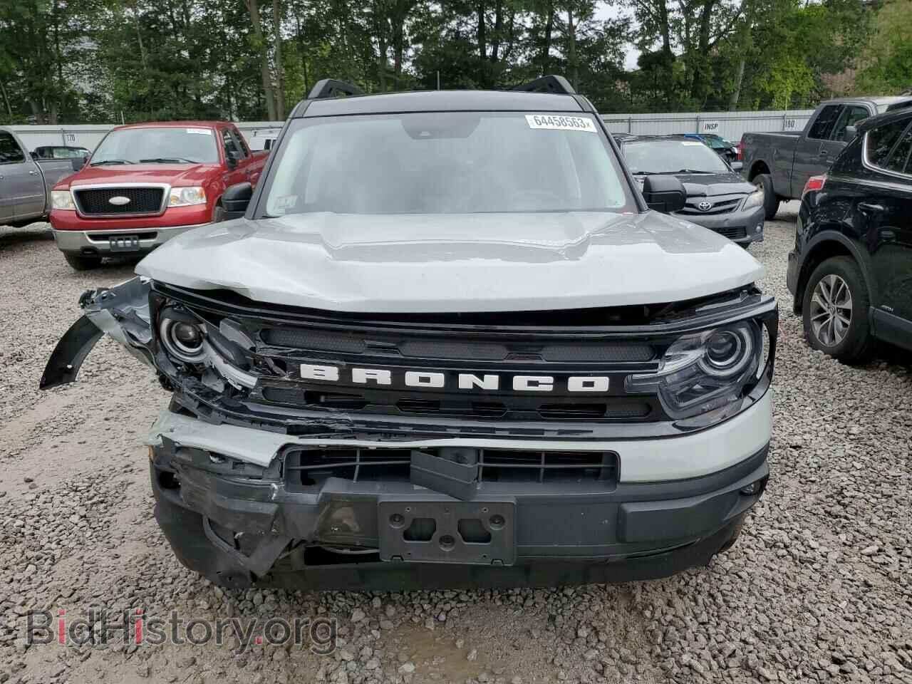 2022 FORD BRONCO - VIN: 3FMCR9C64NRD22005 - Фото 5