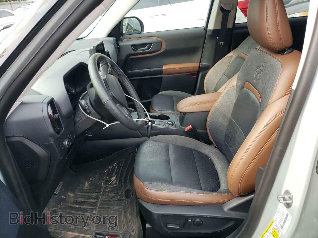 2022 FORD BRONCO - VIN: 3FMCR9C64NRD22005 - Фото 7
