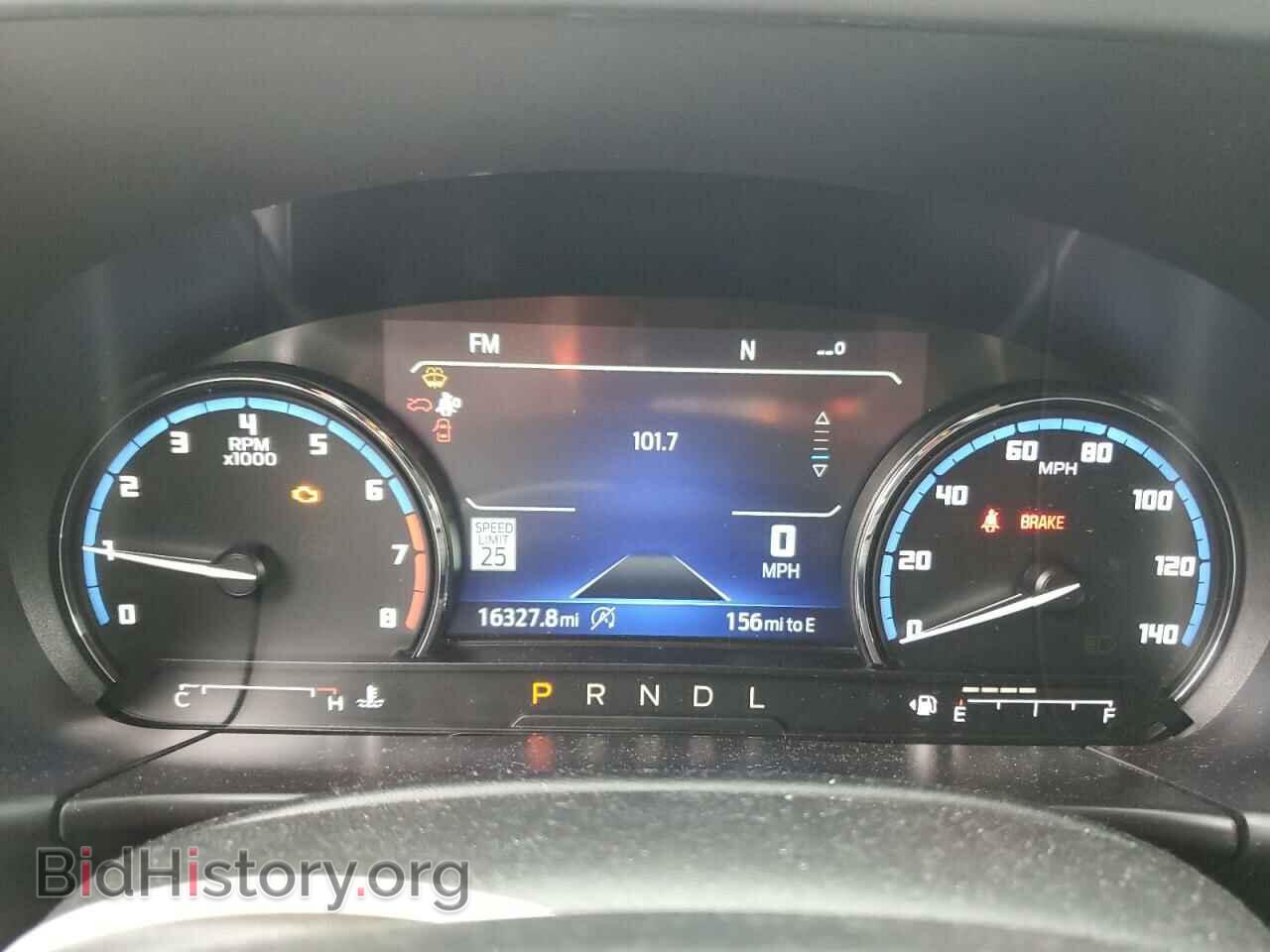 2022 FORD BRONCO - VIN: 3FMCR9C64NRD22005 - Фото 9