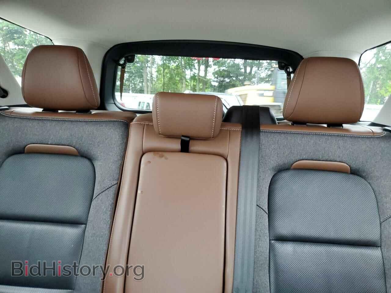 2022 FORD BRONCO - VIN: 3FMCR9C64NRD22005 - Фото 10