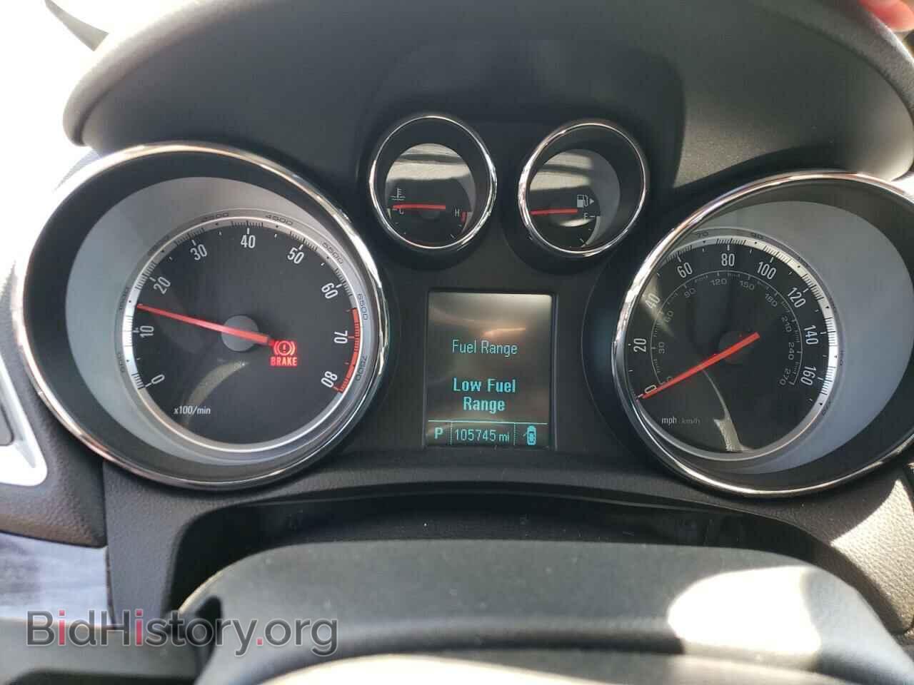 2016 BUICK ENCORE - VIN: KL4CJBSB5GB699364 - Photo 9