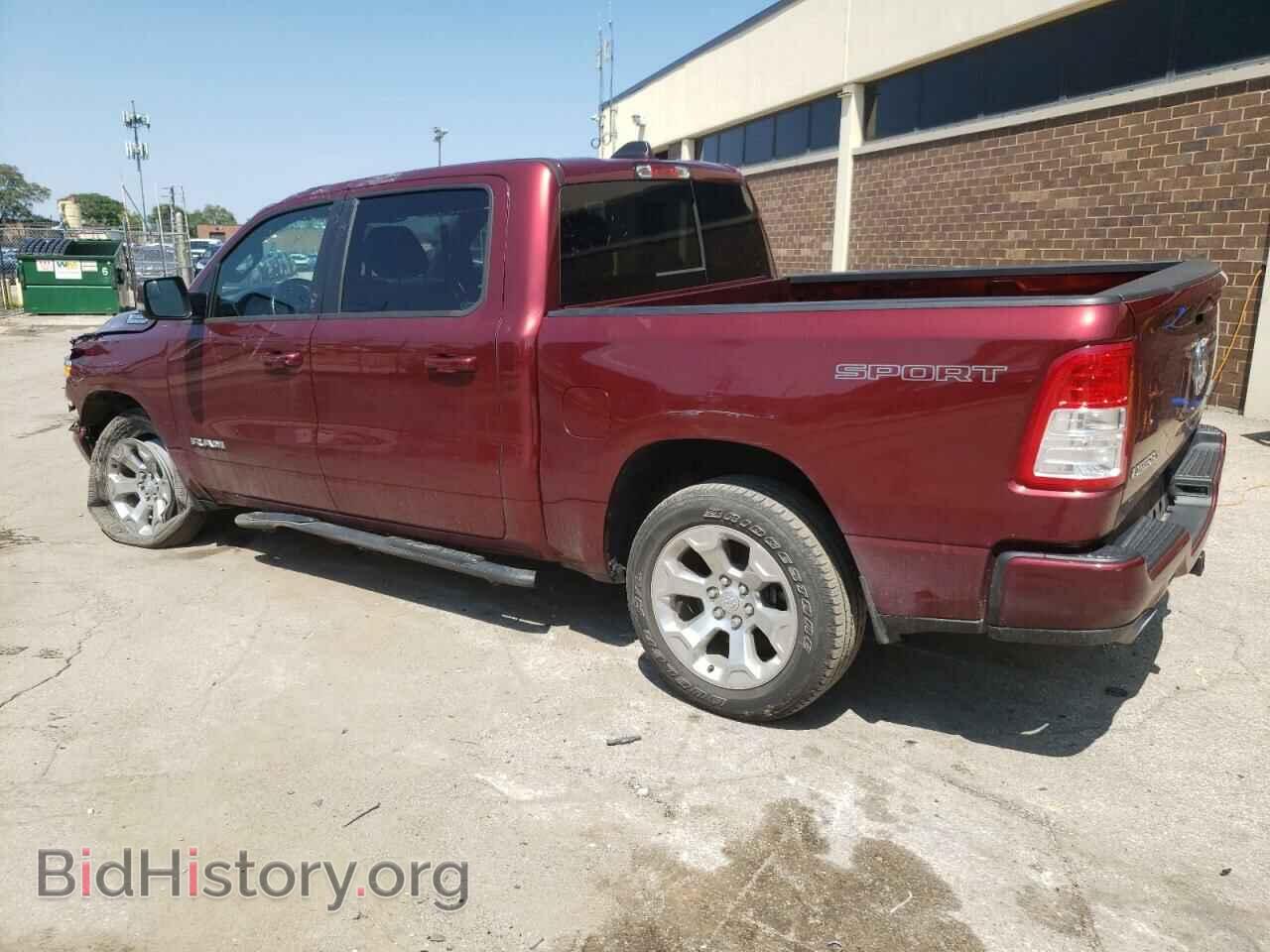 2021 RAM 1500 - VIN: 1C6SRFFT2MN777234 - Фото 2