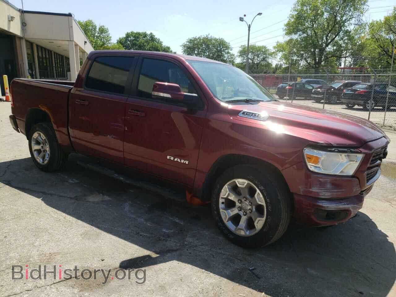 2021 RAM 1500 - VIN: 1C6SRFFT2MN777234 - Фото 4