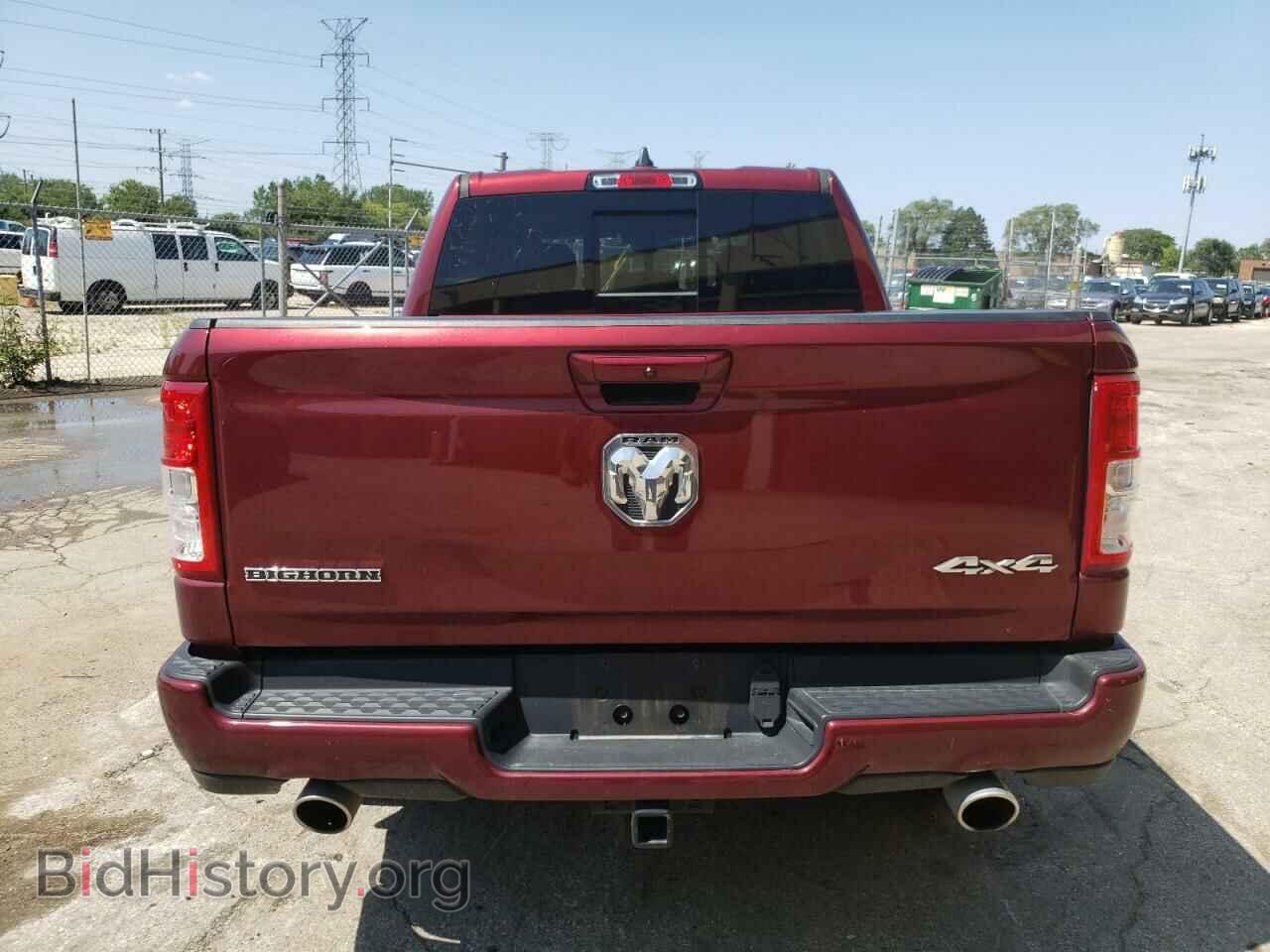 2021 RAM 1500 - VIN: 1C6SRFFT2MN777234 - Фото 6
