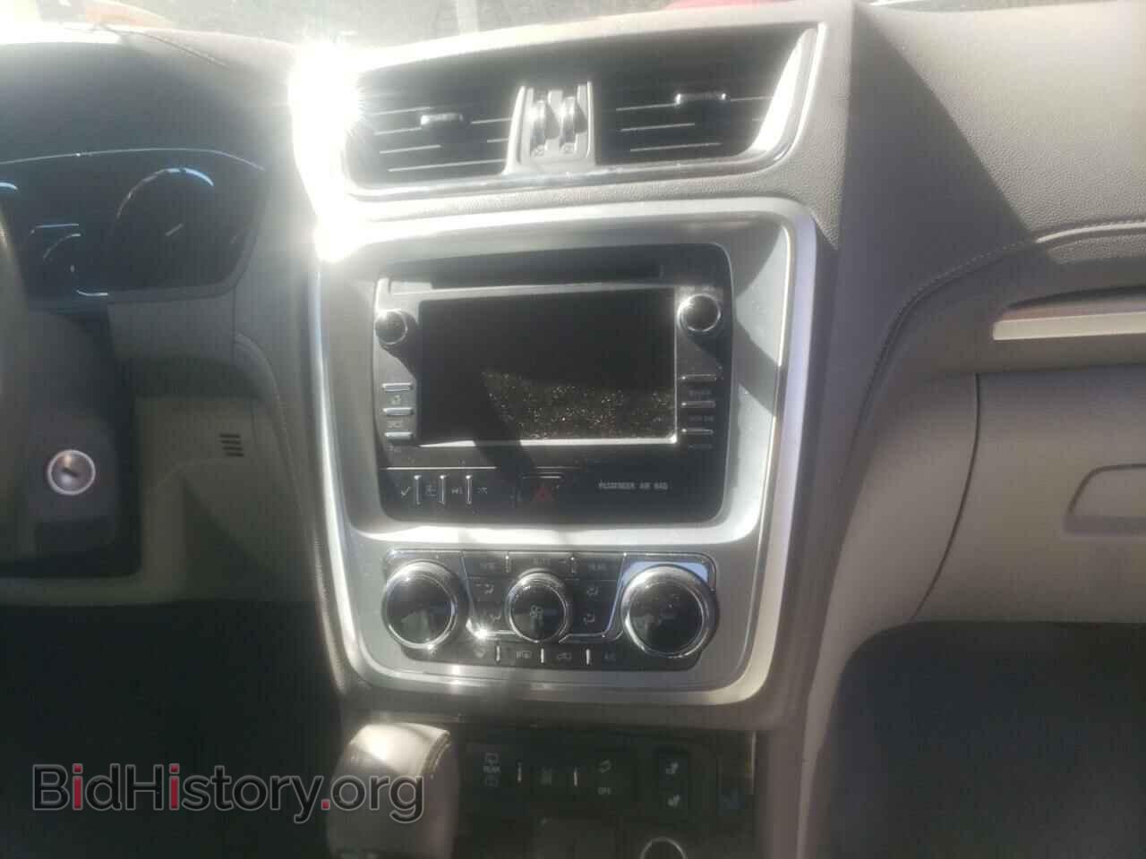 2015 GMC ACADIA - VIN: 1GKKRRKD8FJ156586 - Фото 9