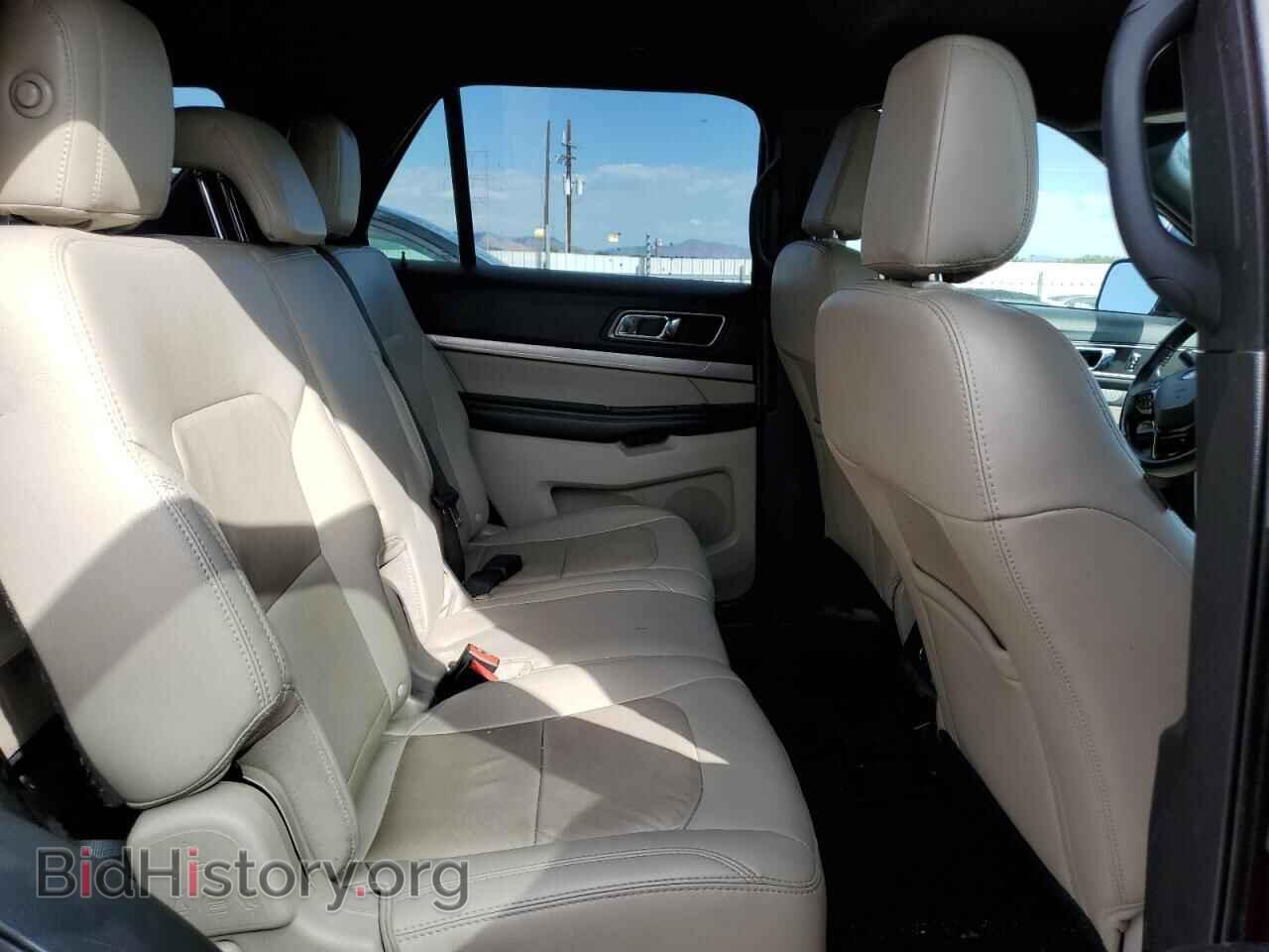 2018 FORD EXPLORER - VIN: 1FM5K8D82JGB93660 - Фото 11