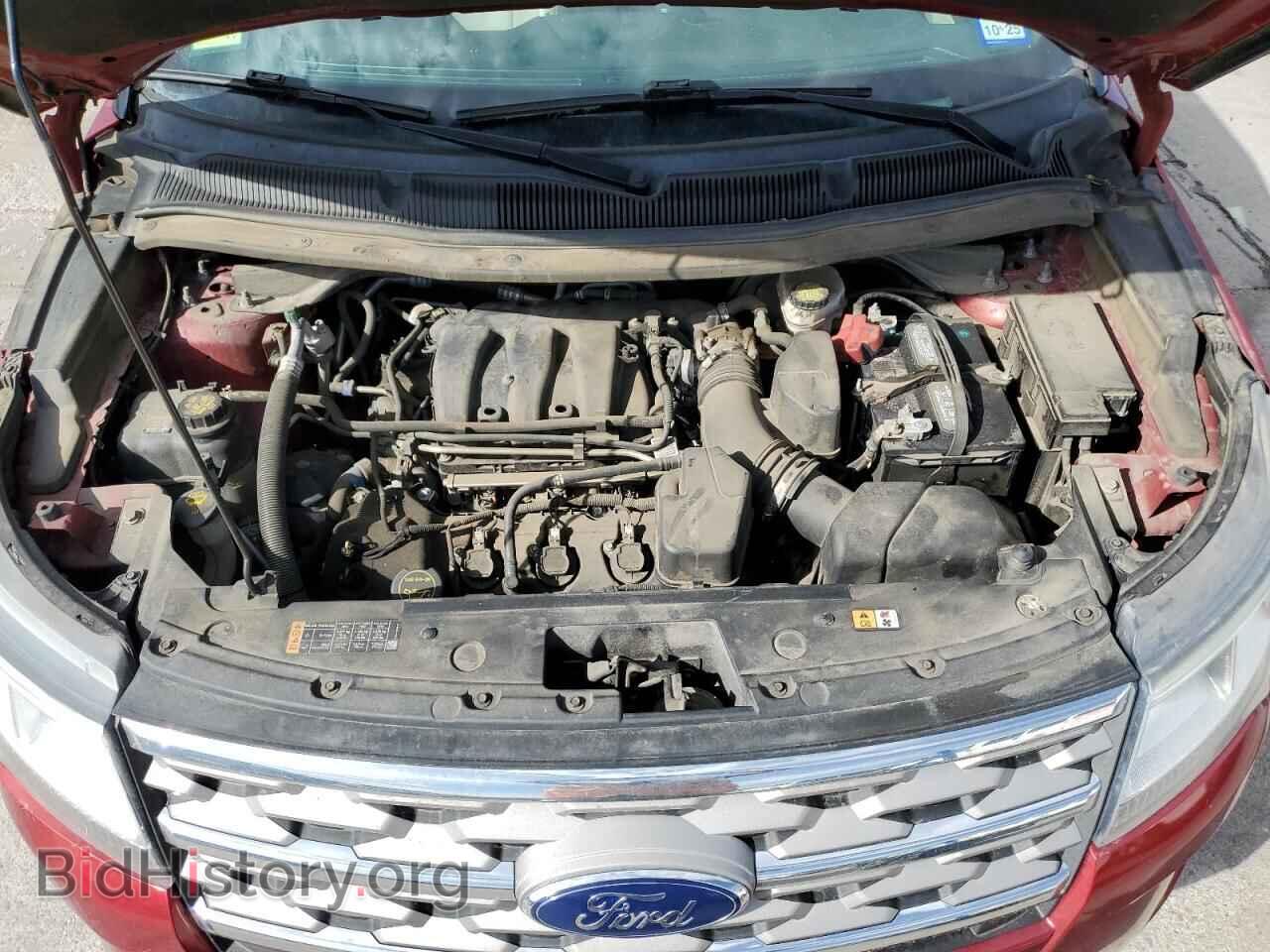 2018 FORD EXPLORER - VIN: 1FM5K8D82JGB93660 - Фото 12