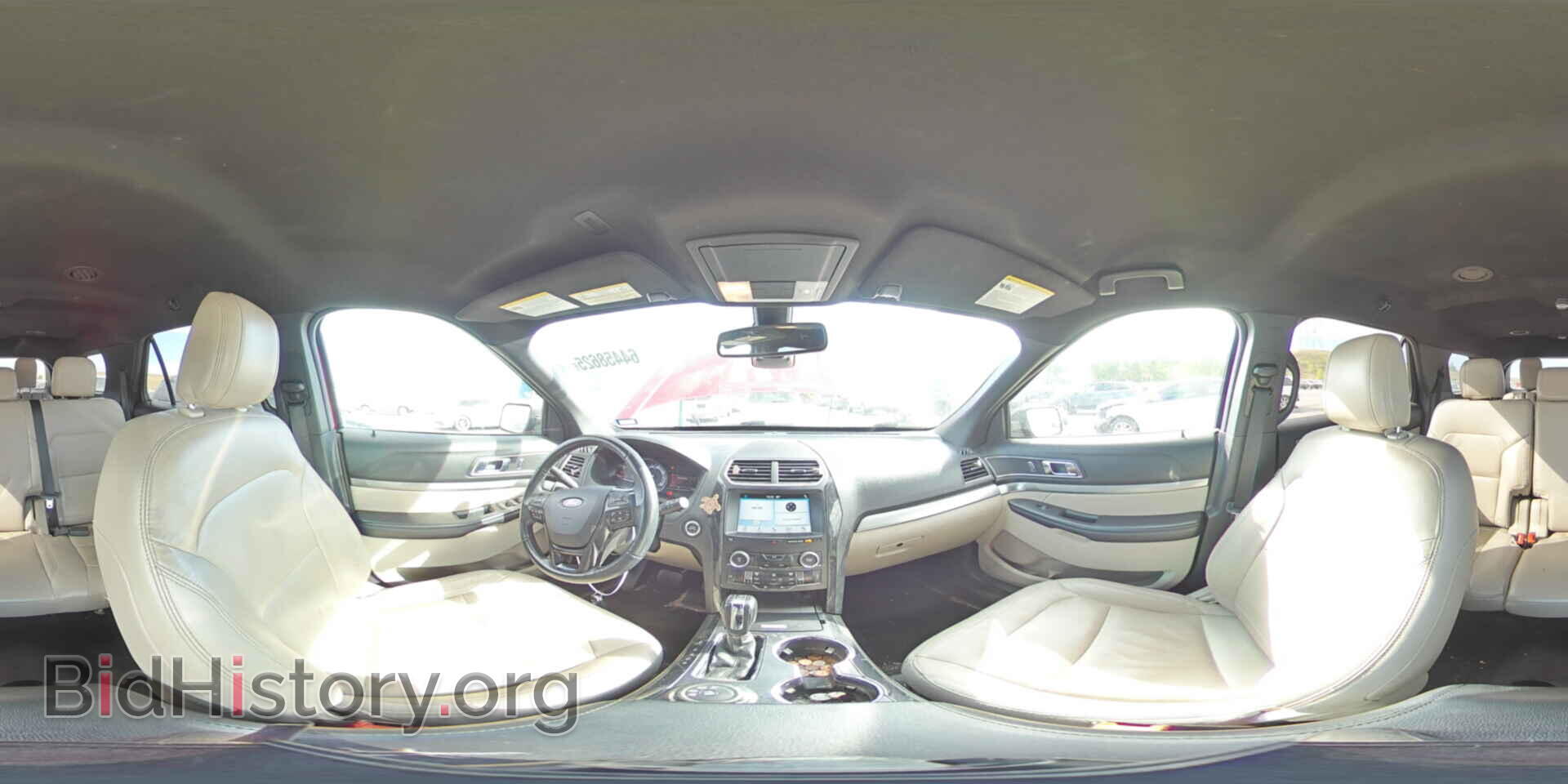 2018 FORD EXPLORER - VIN: 1FM5K8D82JGB93660 - Фото 15