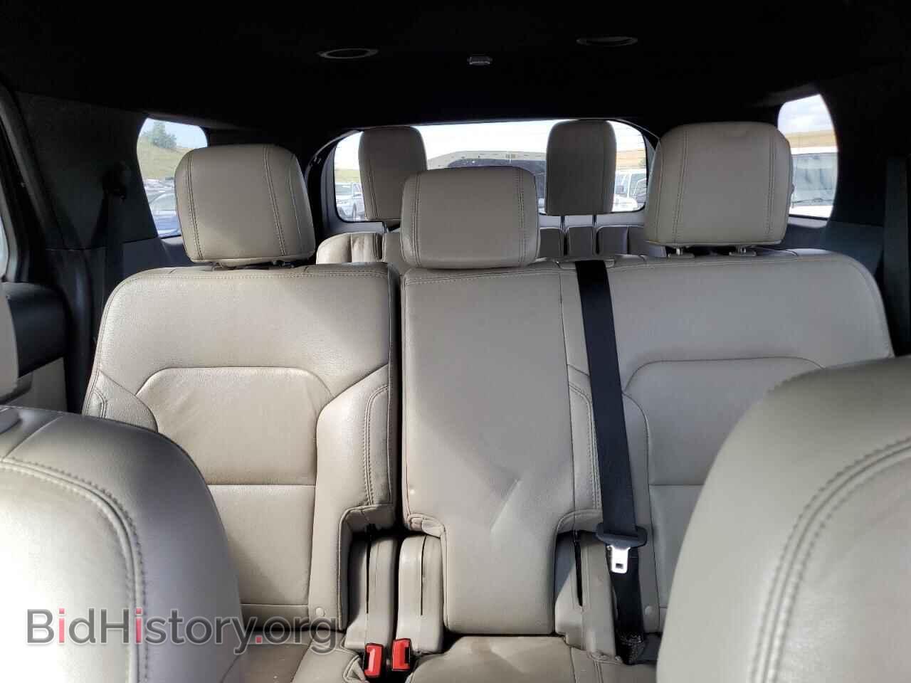 2018 FORD EXPLORER - VIN: 1FM5K8D82JGB93660 - Фото 10
