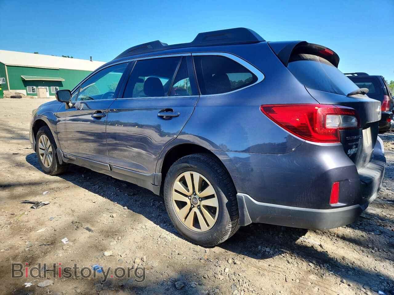 2015 SUBARU OUTBACK - VIN: 4S4BSACC2F3298391 - Photo 2