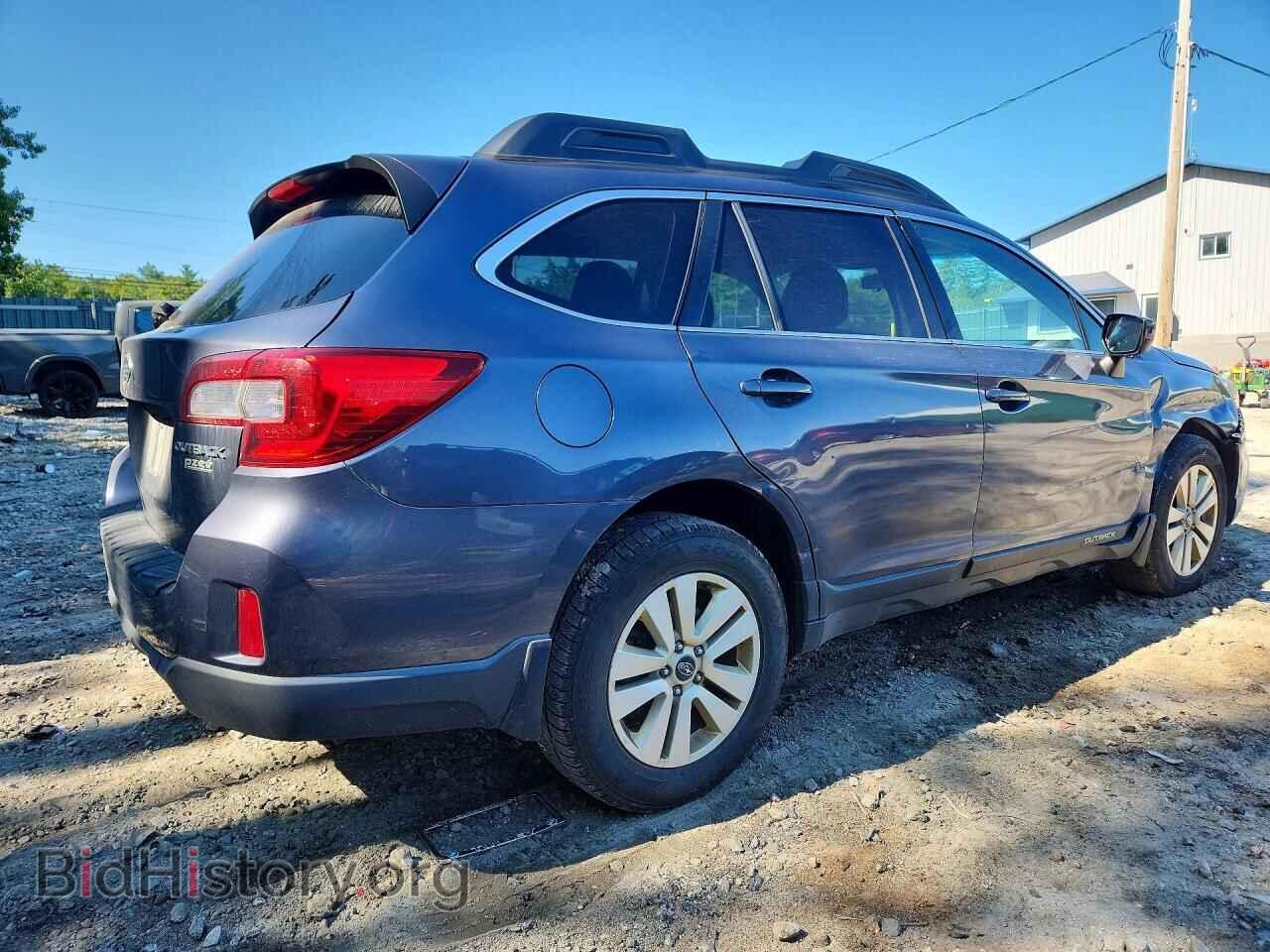 2015 SUBARU OUTBACK - VIN: 4S4BSACC2F3298391 - Photo 3