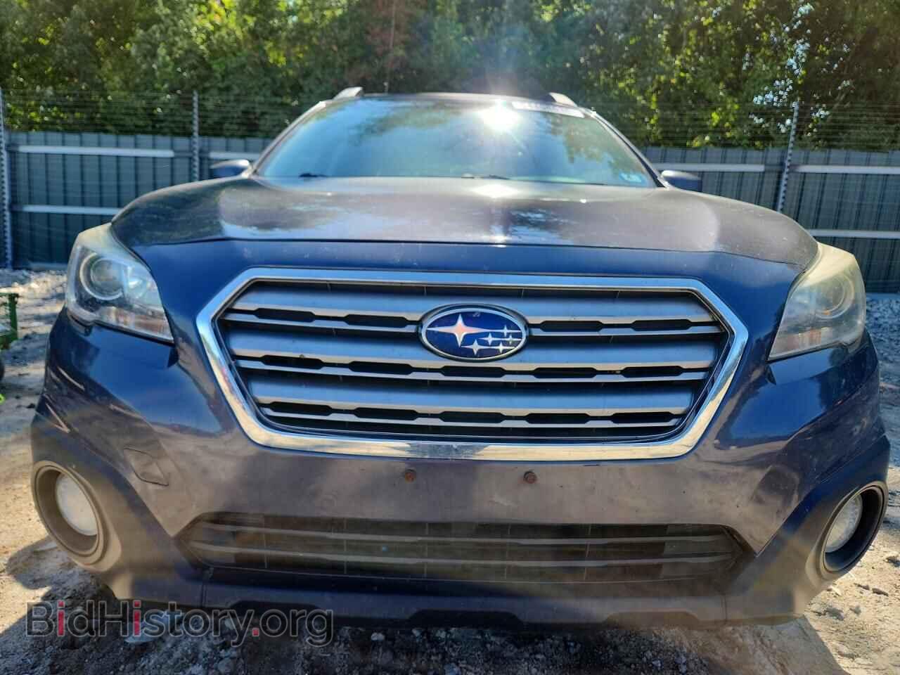 2015 SUBARU OUTBACK - VIN: 4S4BSACC2F3298391 - Photo 5