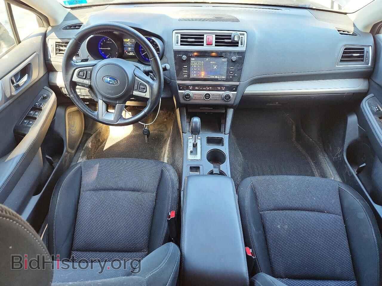 2015 SUBARU OUTBACK - VIN: 4S4BSACC2F3298391 - Photo 8