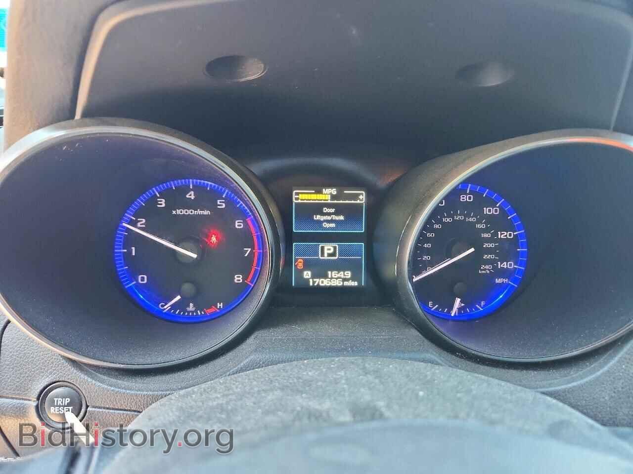2015 SUBARU OUTBACK - VIN: 4S4BSACC2F3298391 - Photo 9