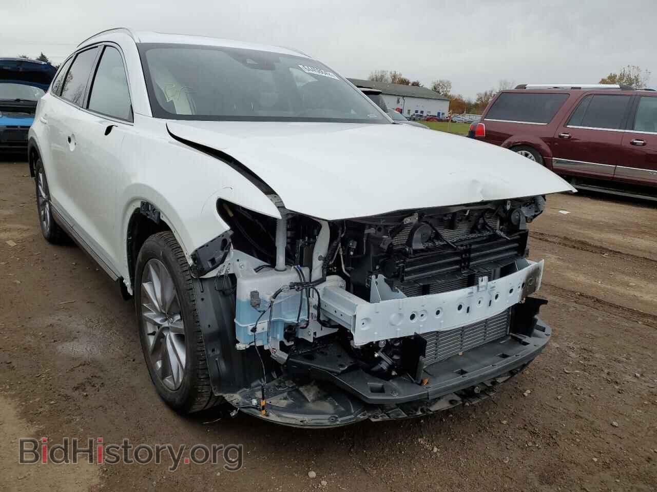 Фотография JM3TCBDY9M0535521 - MAZDA CX-9 2021