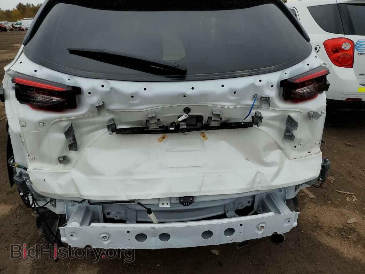 2021 MAZDA CX-9 - VIN: JM3TCBDY9M0535521 - Фото 9