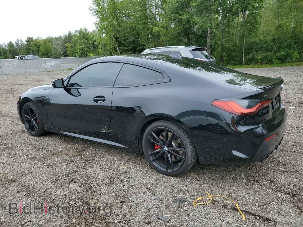 2024 BMW 4 SERIES - VIN: WBA73AP03RCP64659 - Фото 2