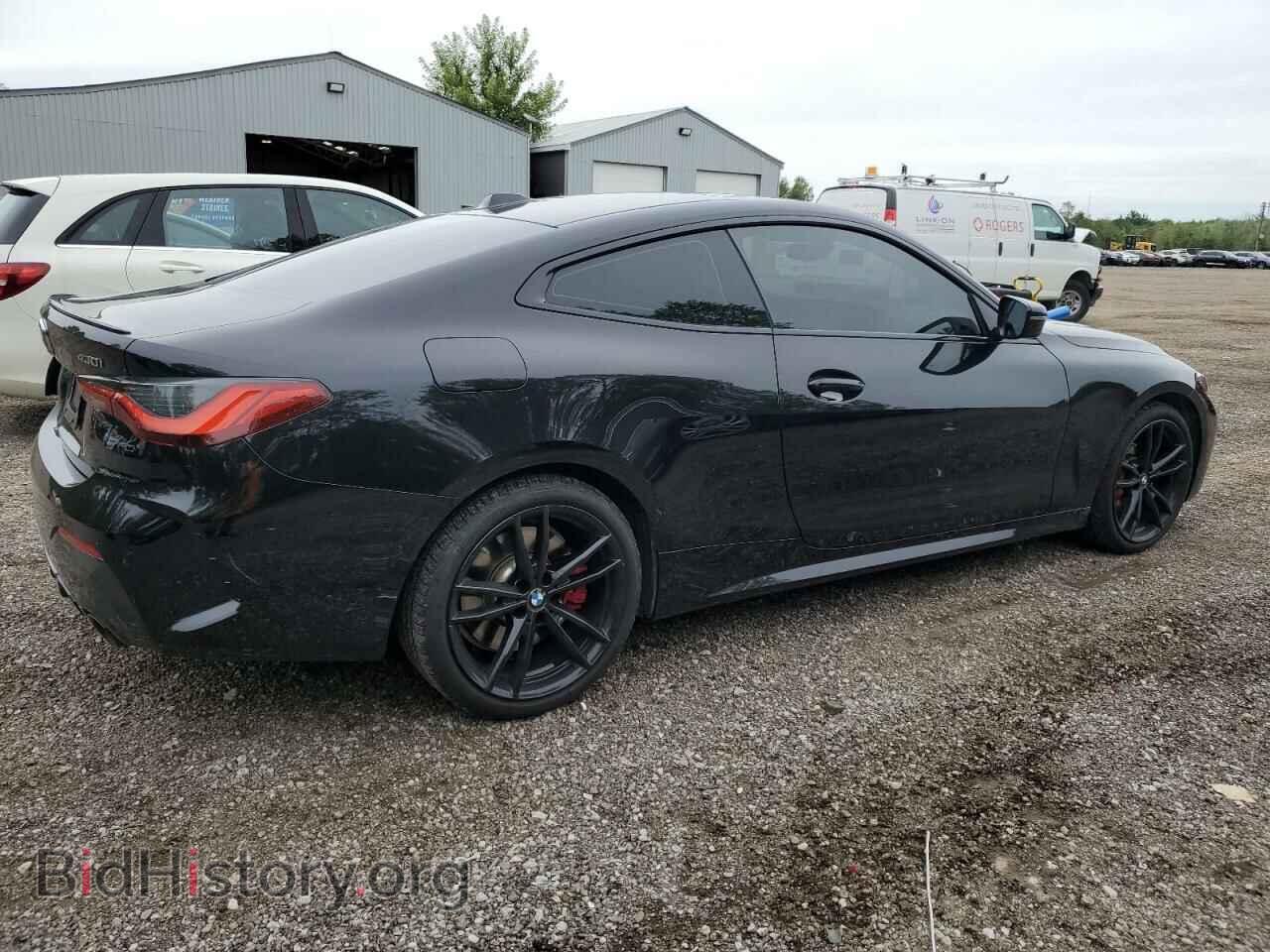 2024 BMW 4 SERIES - VIN: WBA73AP03RCP64659 - Фото 3