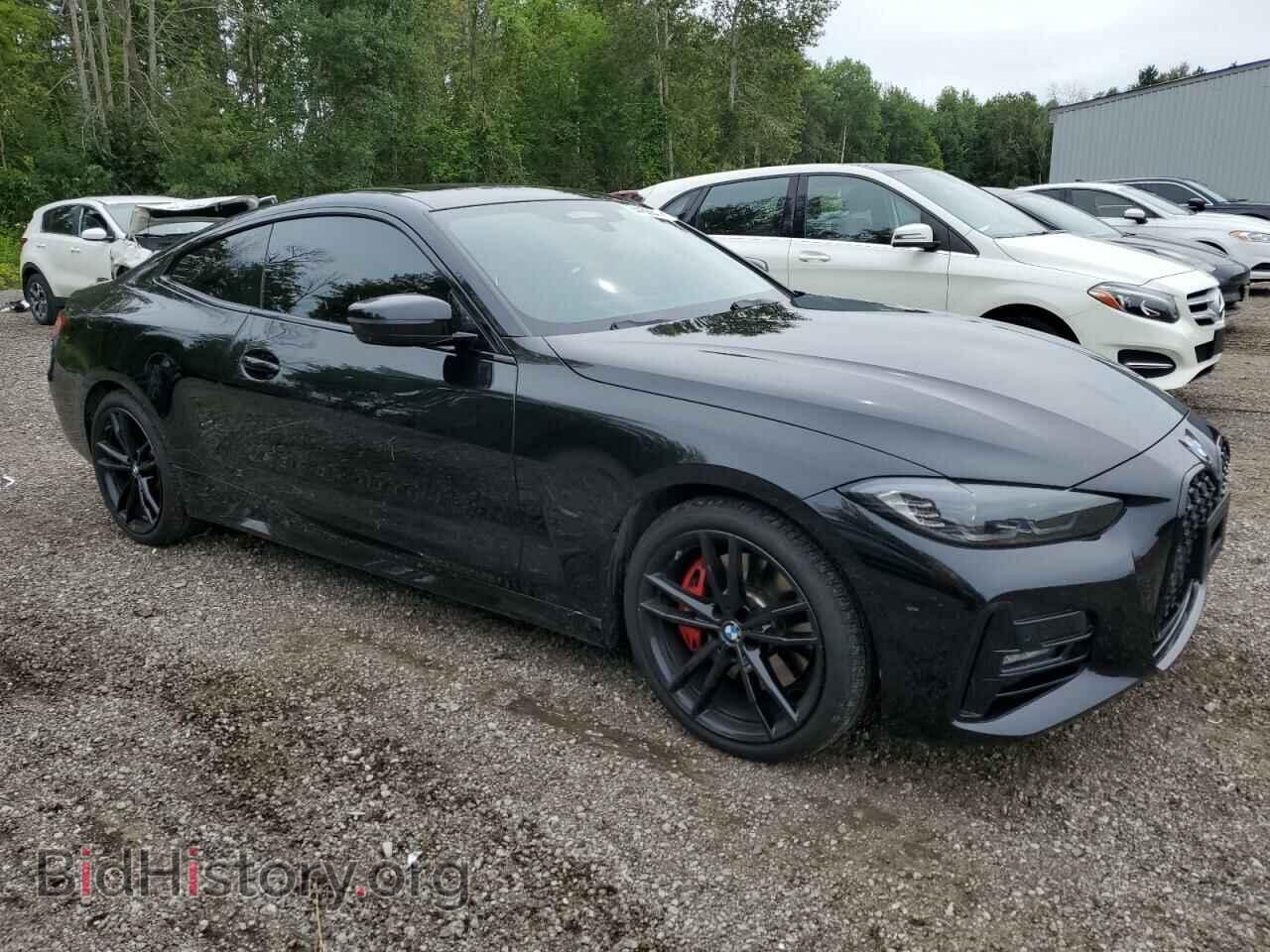 2024 BMW 4 SERIES - VIN: WBA73AP03RCP64659 - Фото 4