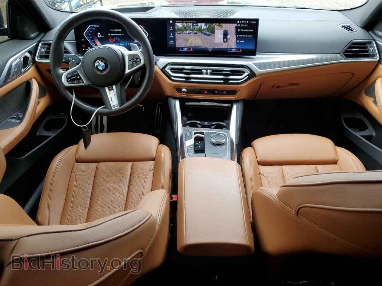2024 BMW 4 SERIES - VIN: WBA73AP03RCP64659 - Фото 8