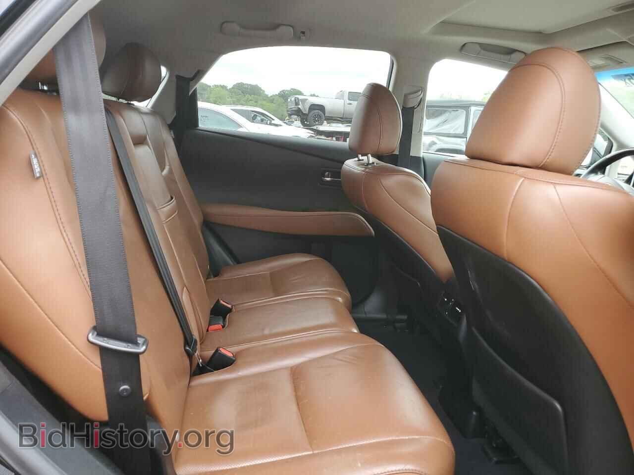 2015 LEXUS RX350 - VIN: 2T2BK1BA6FC294769 - Фото 10