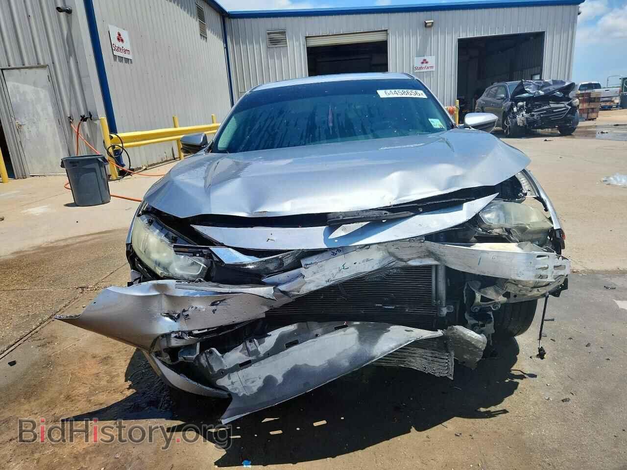 2016 HONDA CIVIC - VIN: 19XFC1F73GE045267 - Фото 5