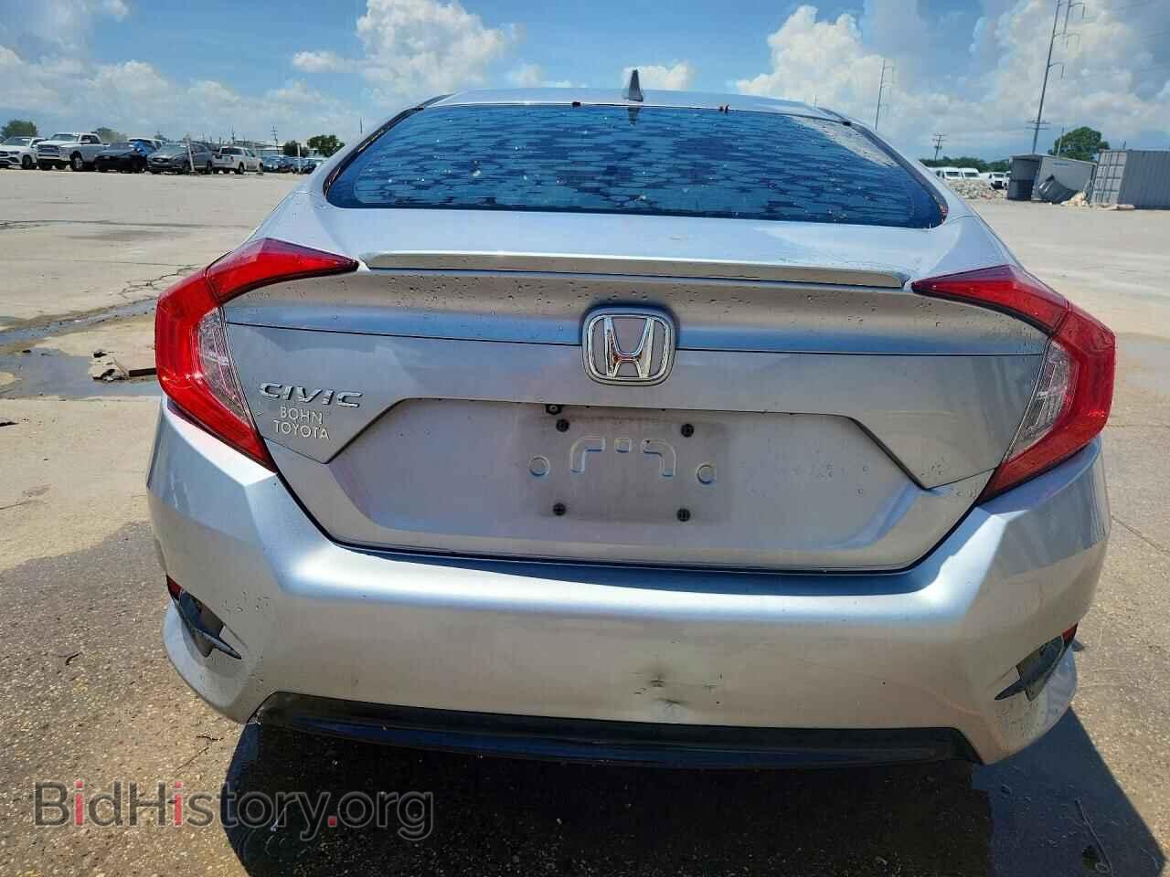 2016 HONDA CIVIC - VIN: 19XFC1F73GE045267 - Фото 6