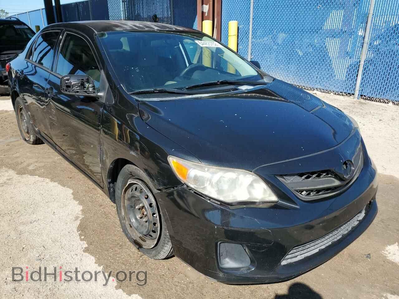 Фотография 2T1BU4EE9CC913455 - TOYOTA COROLLA 2012