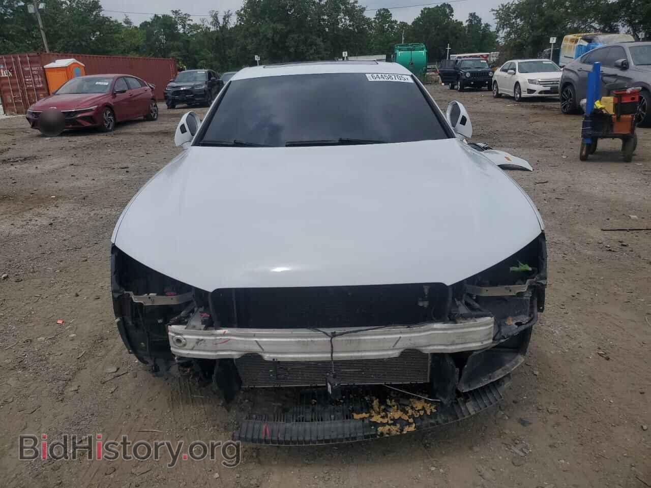 2013 AUDI A7 - VIN: WAUYGAFC7DN068727 - Фото 5