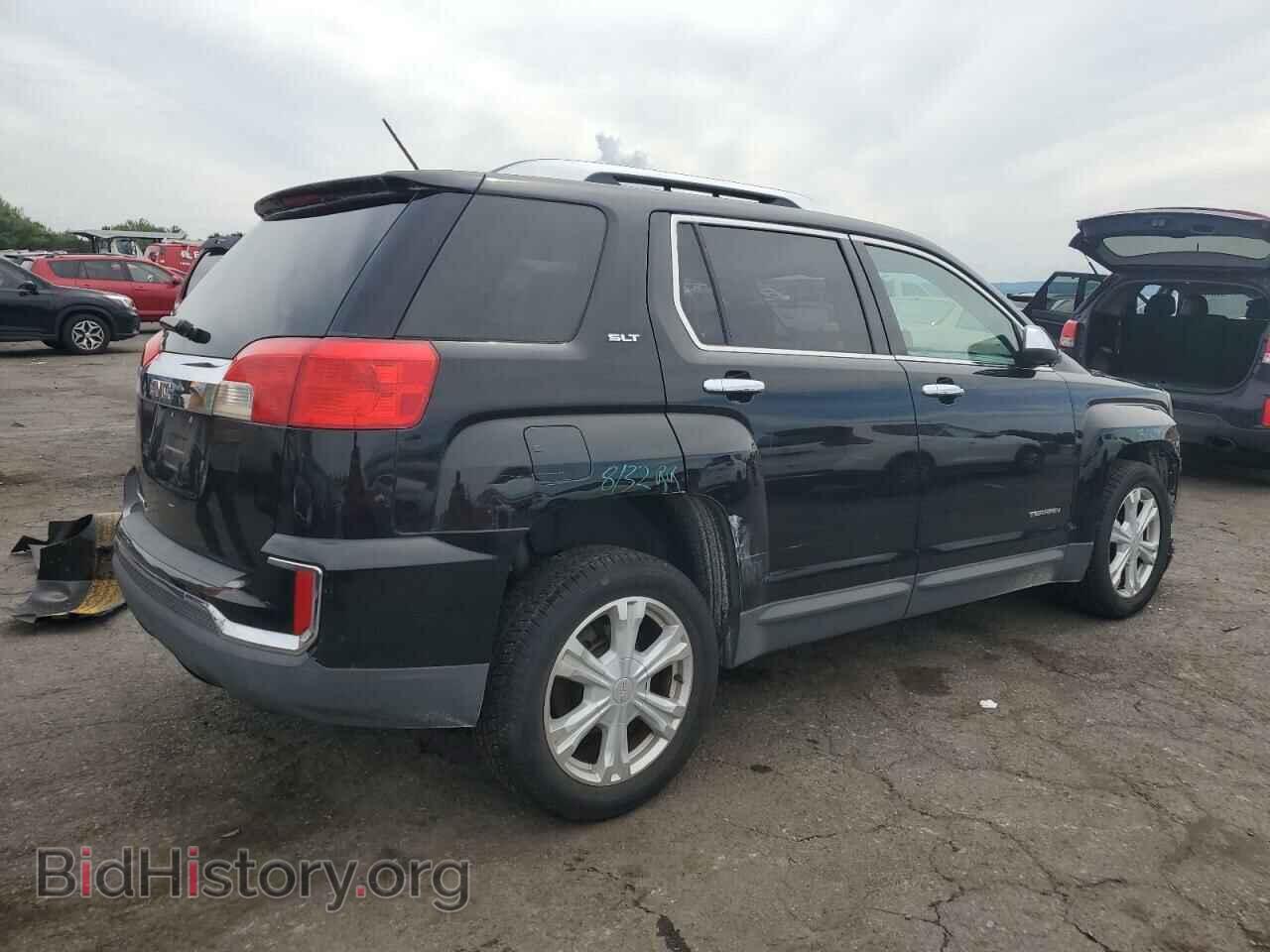2017 GMC TERRAIN - VIN: 2GKALPEK6H6313463 - Фото 3