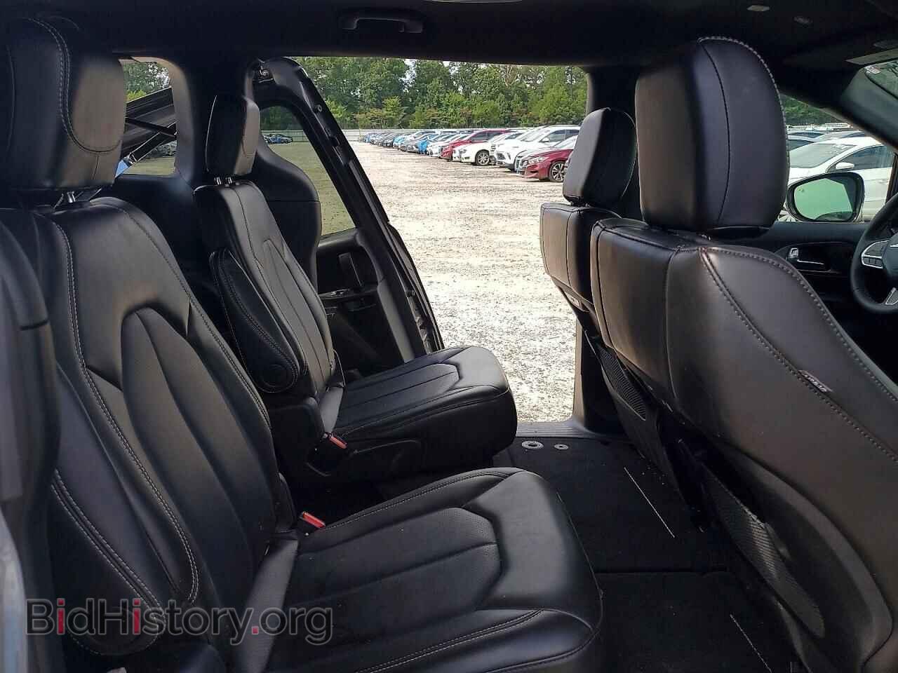 2025 CHRYSLER PACIFICA - VIN: 2C4RC1BG3SR504338 - Фото 11