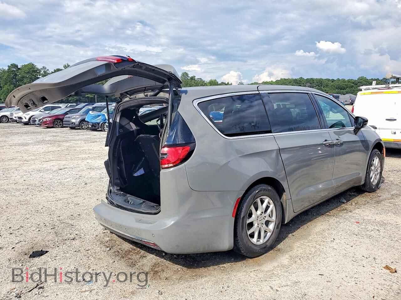 2025 CHRYSLER PACIFICA - VIN: 2C4RC1BG3SR504338 - Фото 3