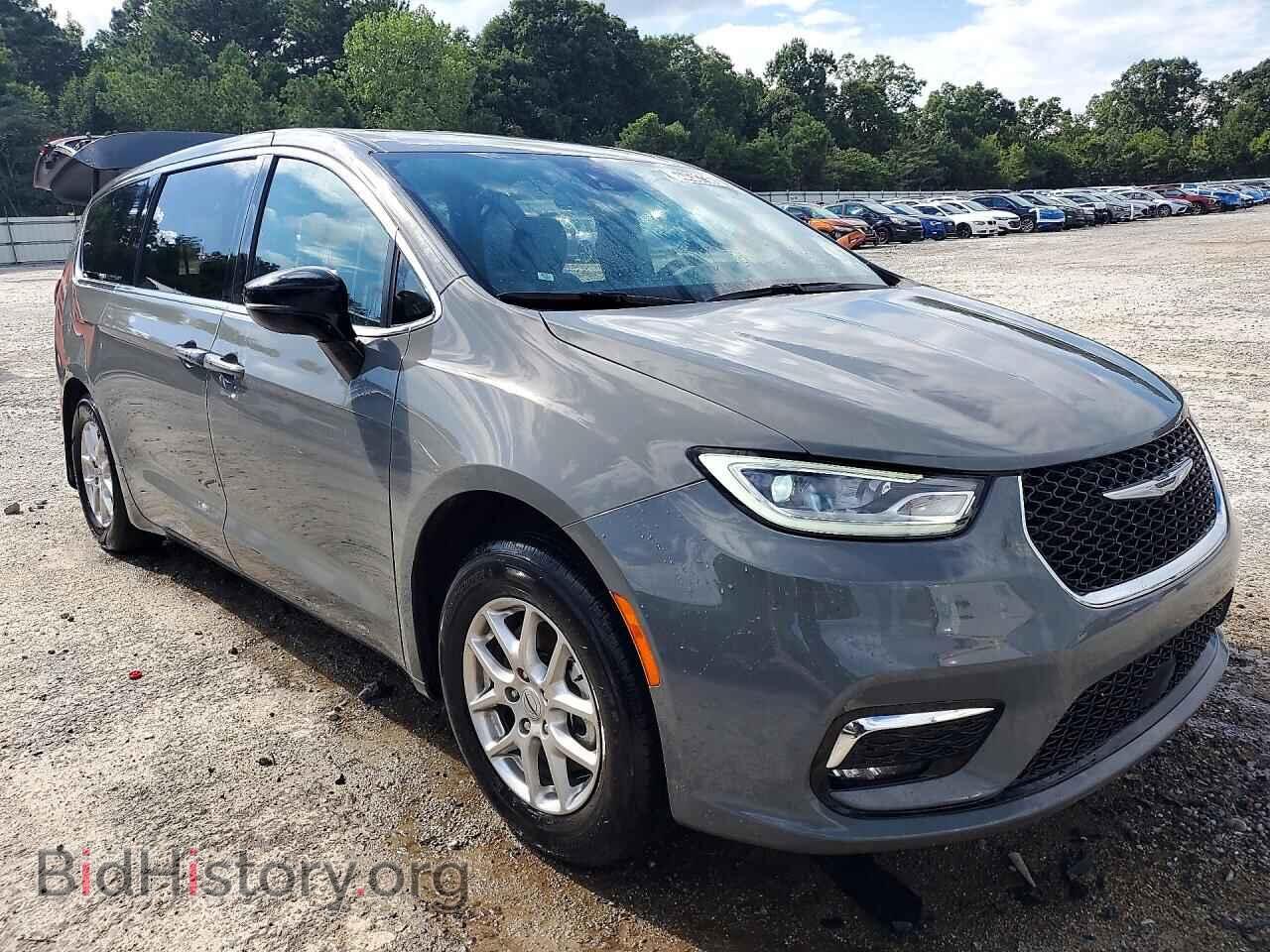 2025 CHRYSLER PACIFICA - VIN: 2C4RC1BG3SR504338 - Фото 4