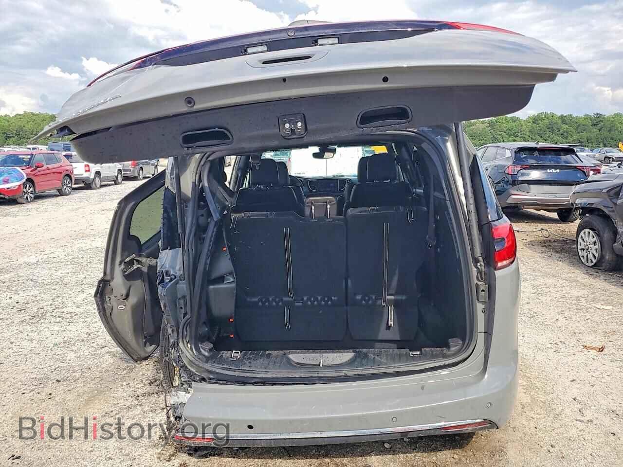 2025 CHRYSLER PACIFICA - VIN: 2C4RC1BG3SR504338 - Фото 6