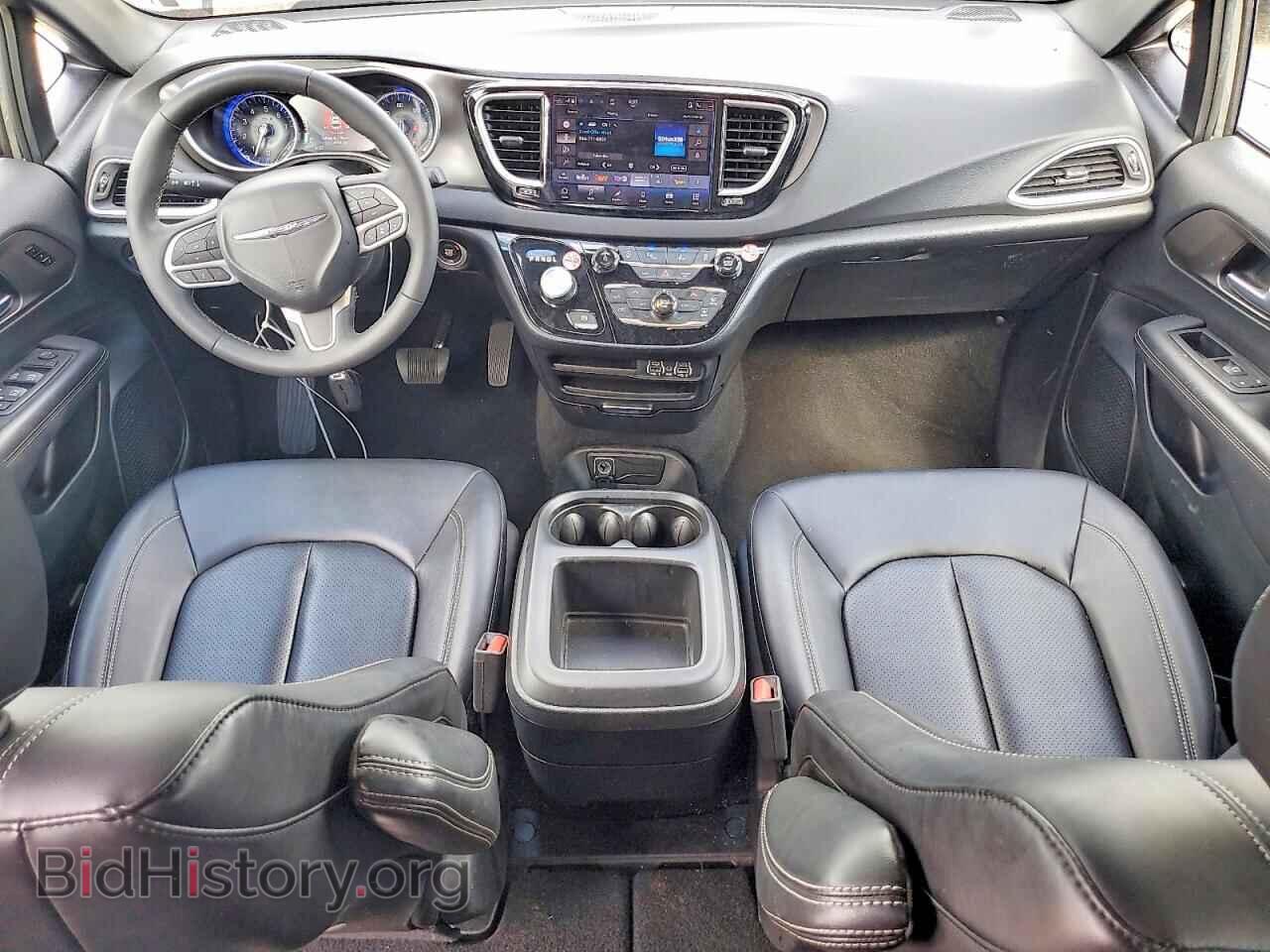 2025 CHRYSLER PACIFICA - VIN: 2C4RC1BG3SR504338 - Фото 8