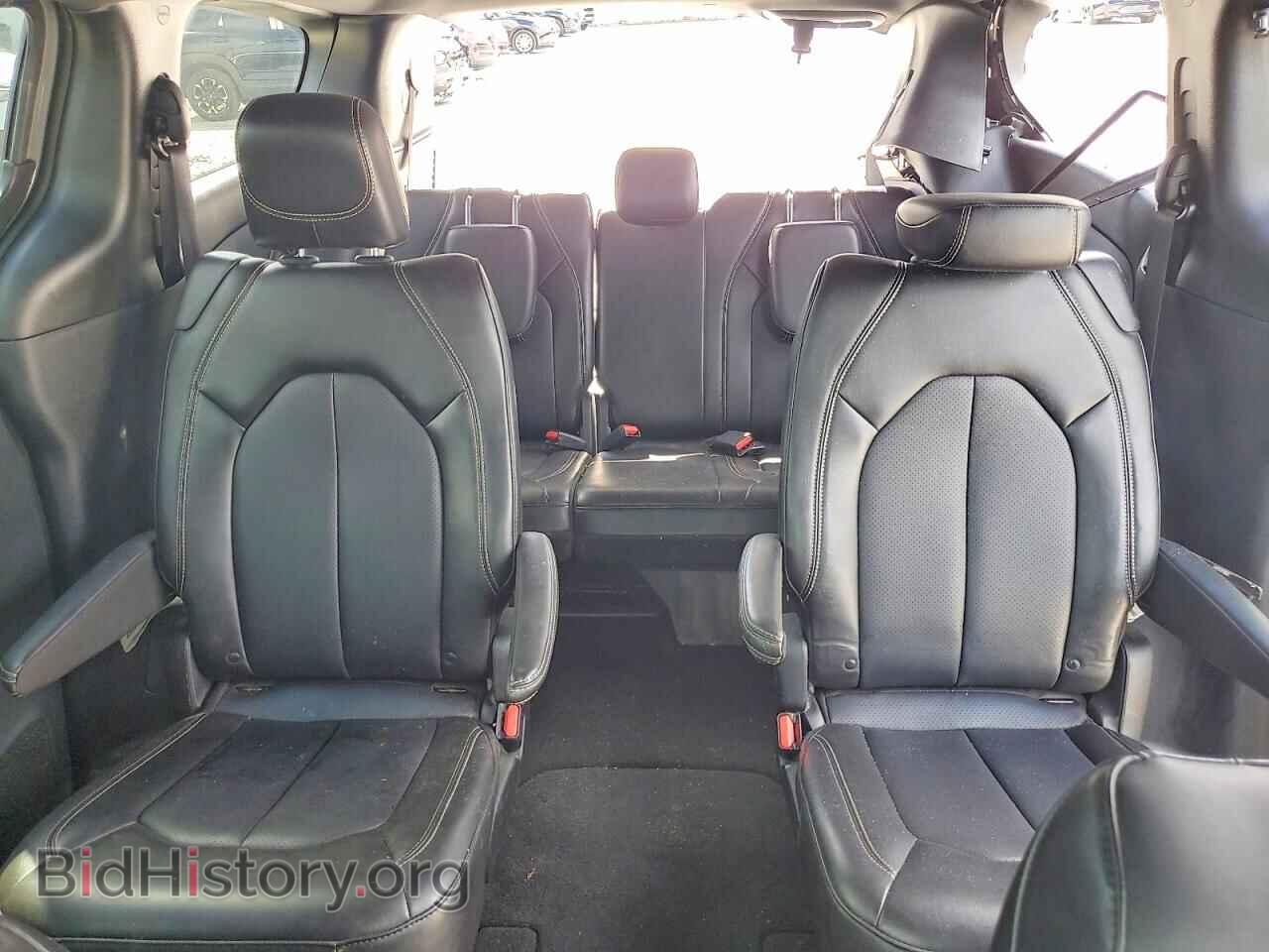 2025 CHRYSLER PACIFICA - VIN: 2C4RC1BG3SR504338 - Фото 10