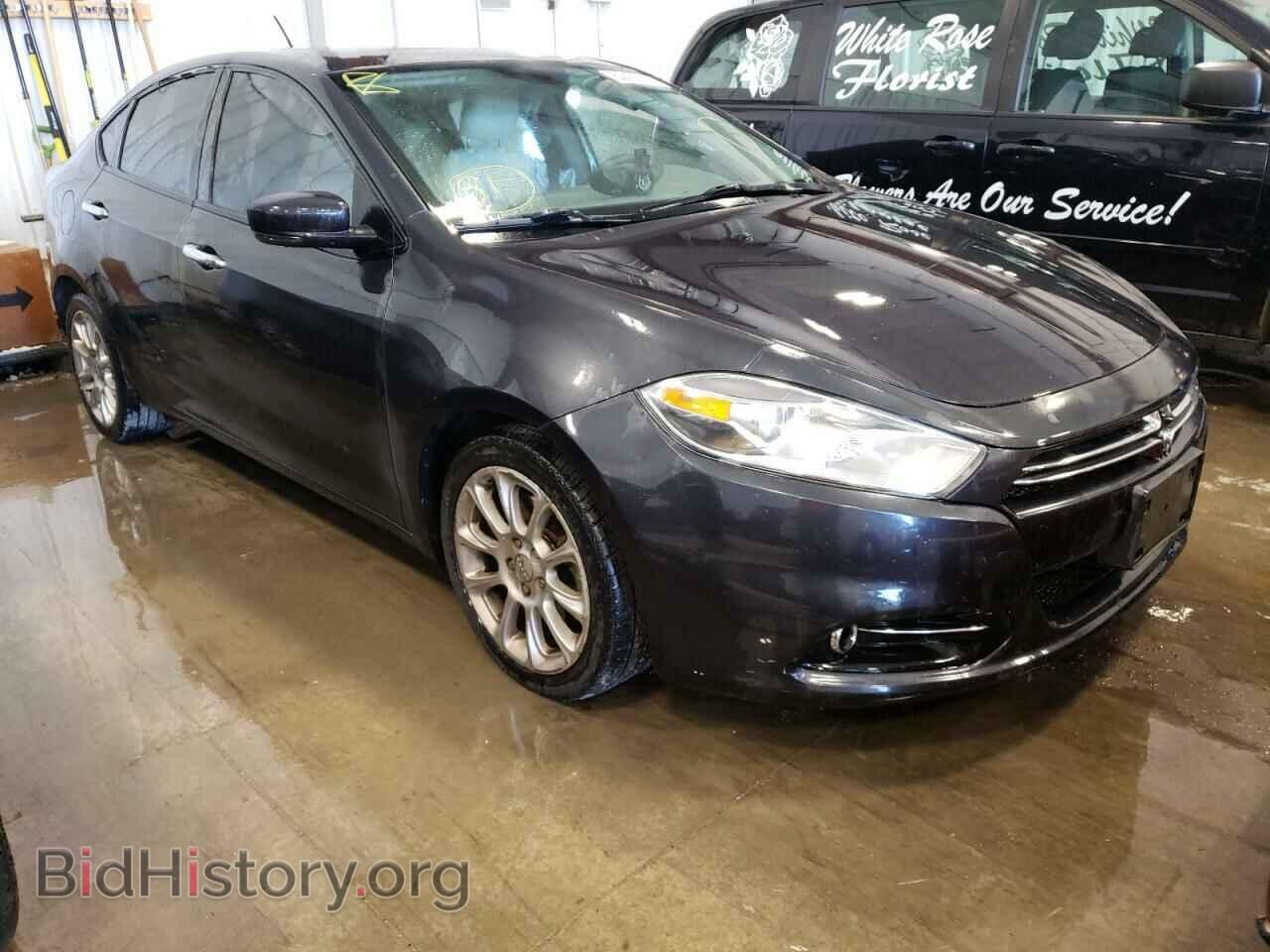 Photo 1C3CDFCA9DD346558 - DODGE DART 2013