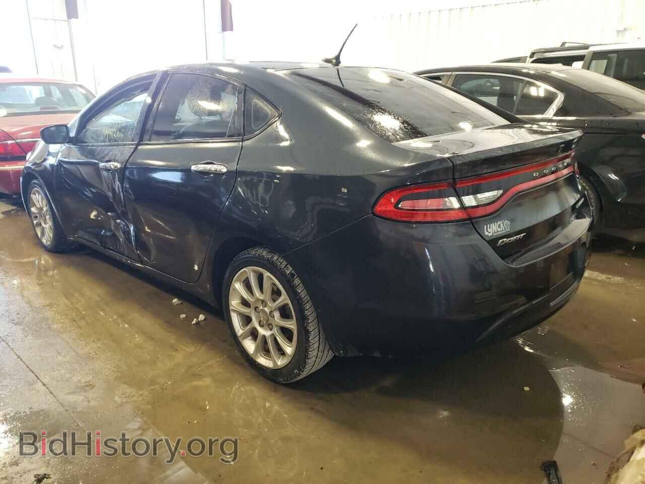 2013 DODGE DART - VIN: 1C3CDFCA9DD346558 - Фото 3