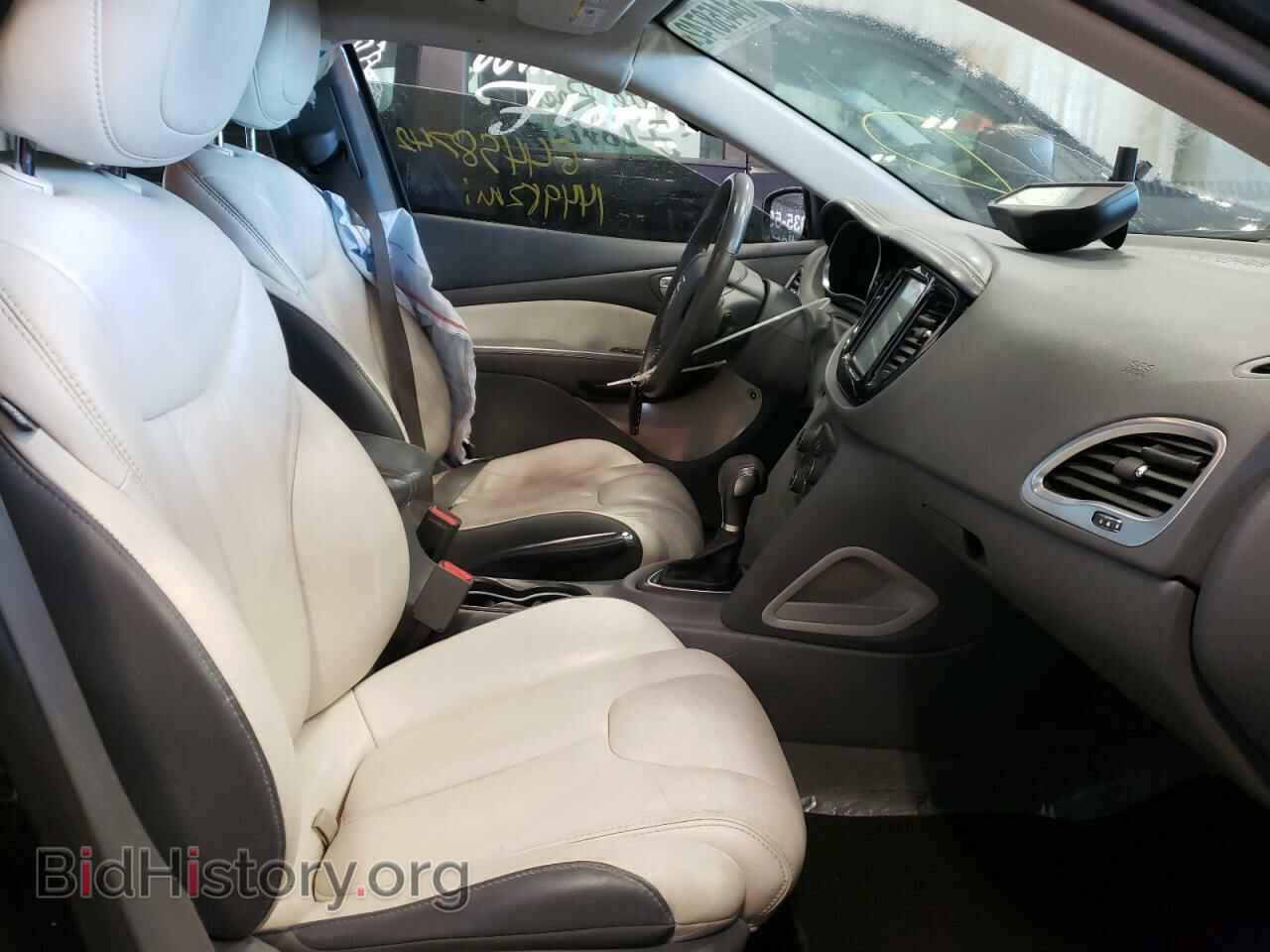 2013 DODGE DART - VIN: 1C3CDFCA9DD346558 - Фото 5