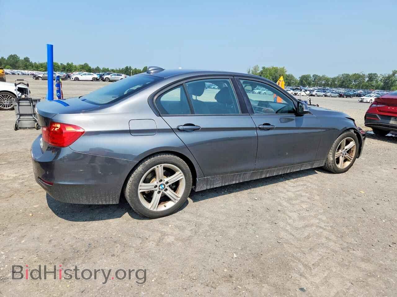 2013 BMW 3 SERIES - VIN: WBA3B5G56DNS03082 - Фото 3