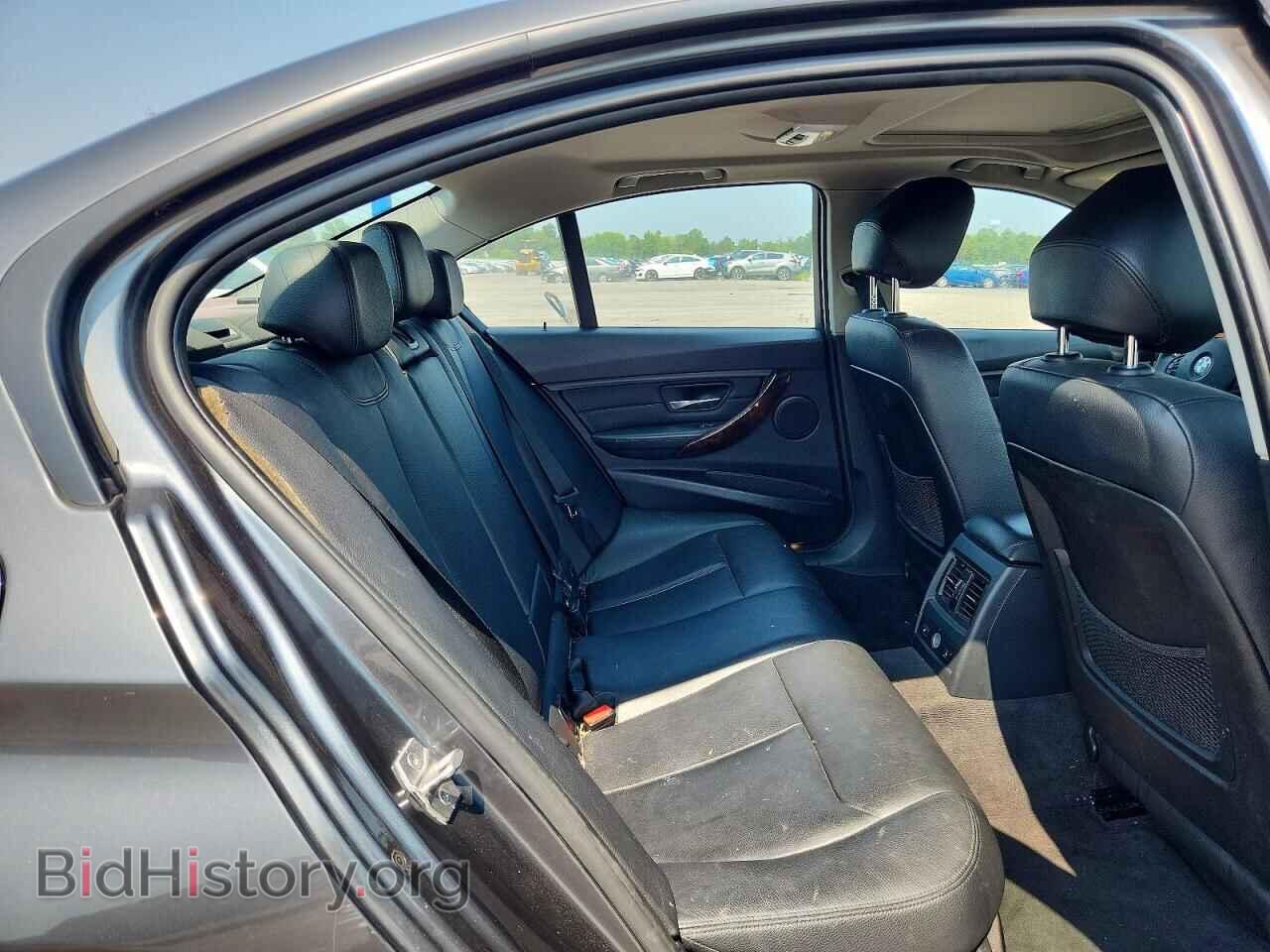 2013 BMW 3 SERIES - VIN: WBA3B5G56DNS03082 - Фото 10